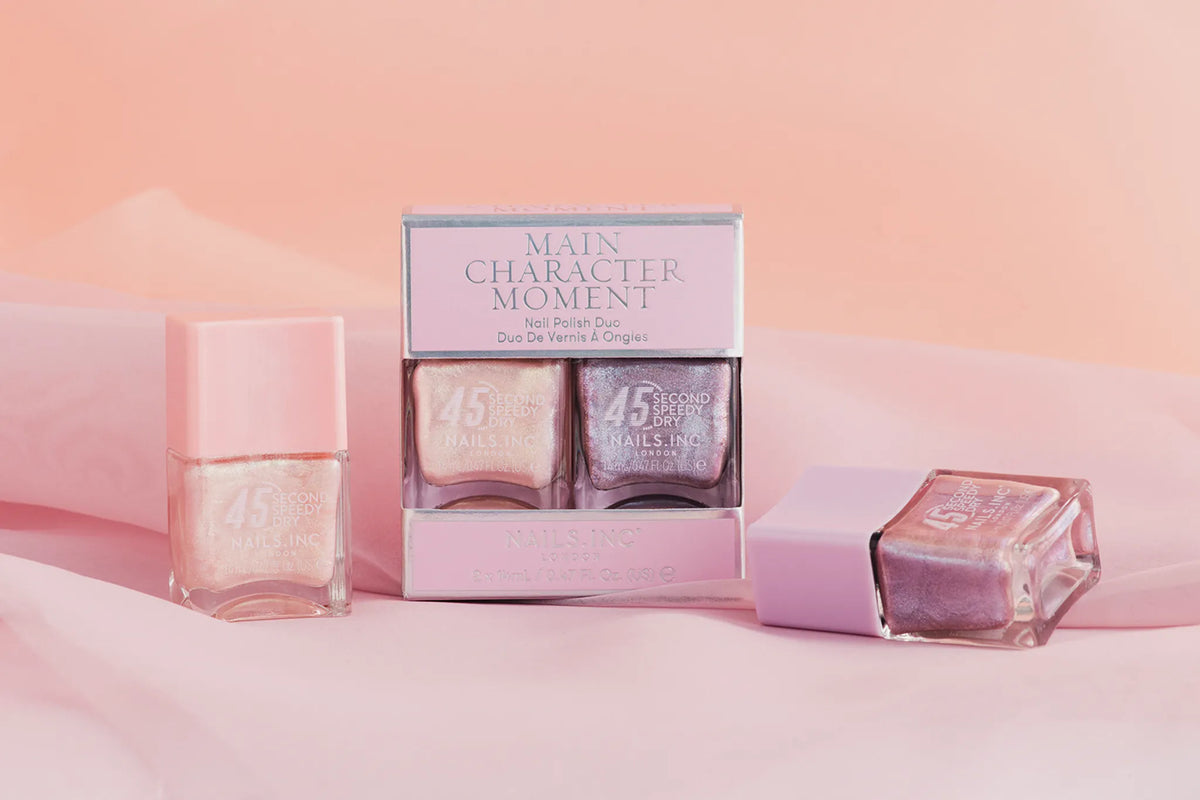 DUO デュオ キット | NAILS INC（ネイルズインク）公式オンライン
