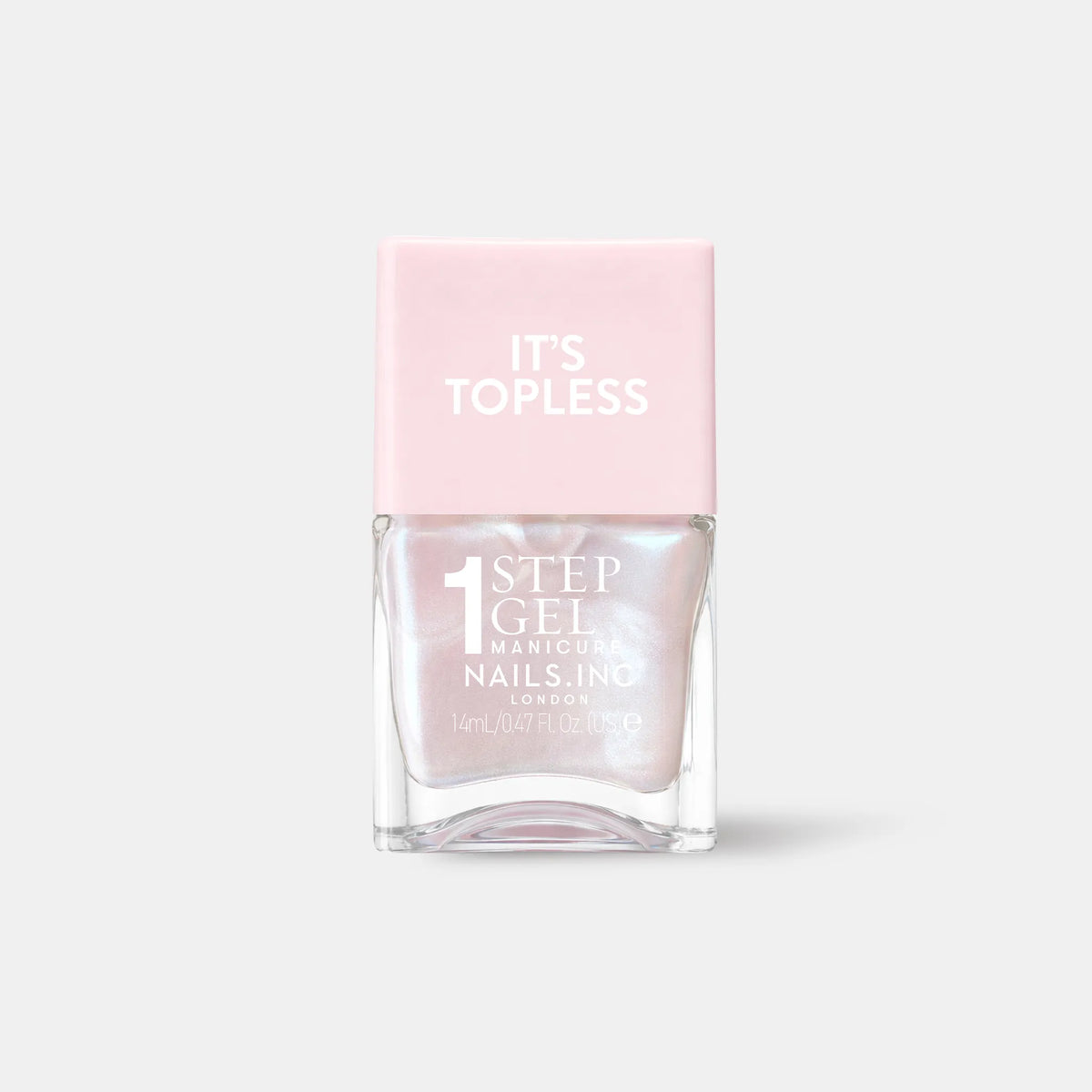 ワン ステップ マニキュア キャット | NAILS INC （ネイルズ インク
