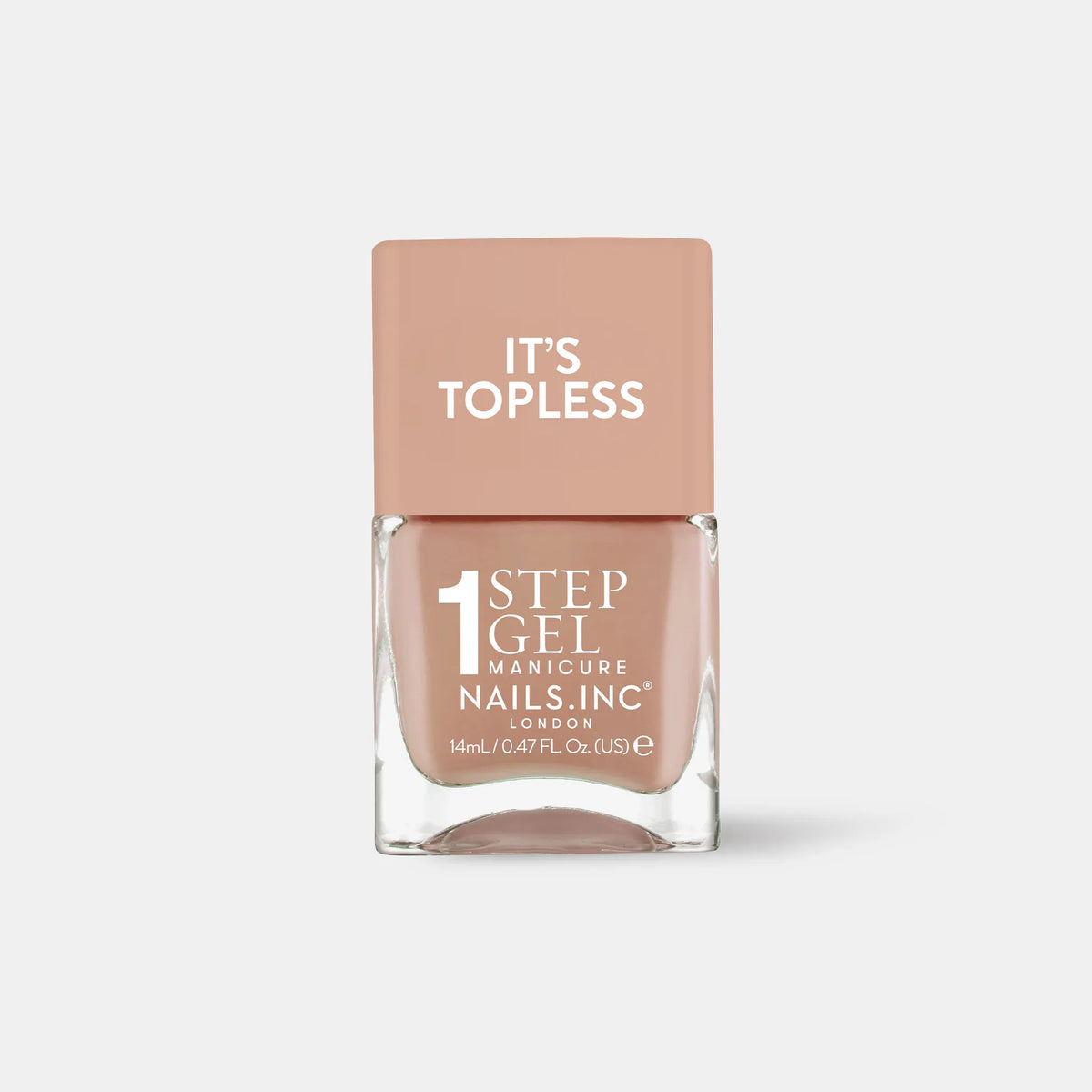 ワン ステップ マニキュア マディソン | NAILS INC （ネイルズ インク