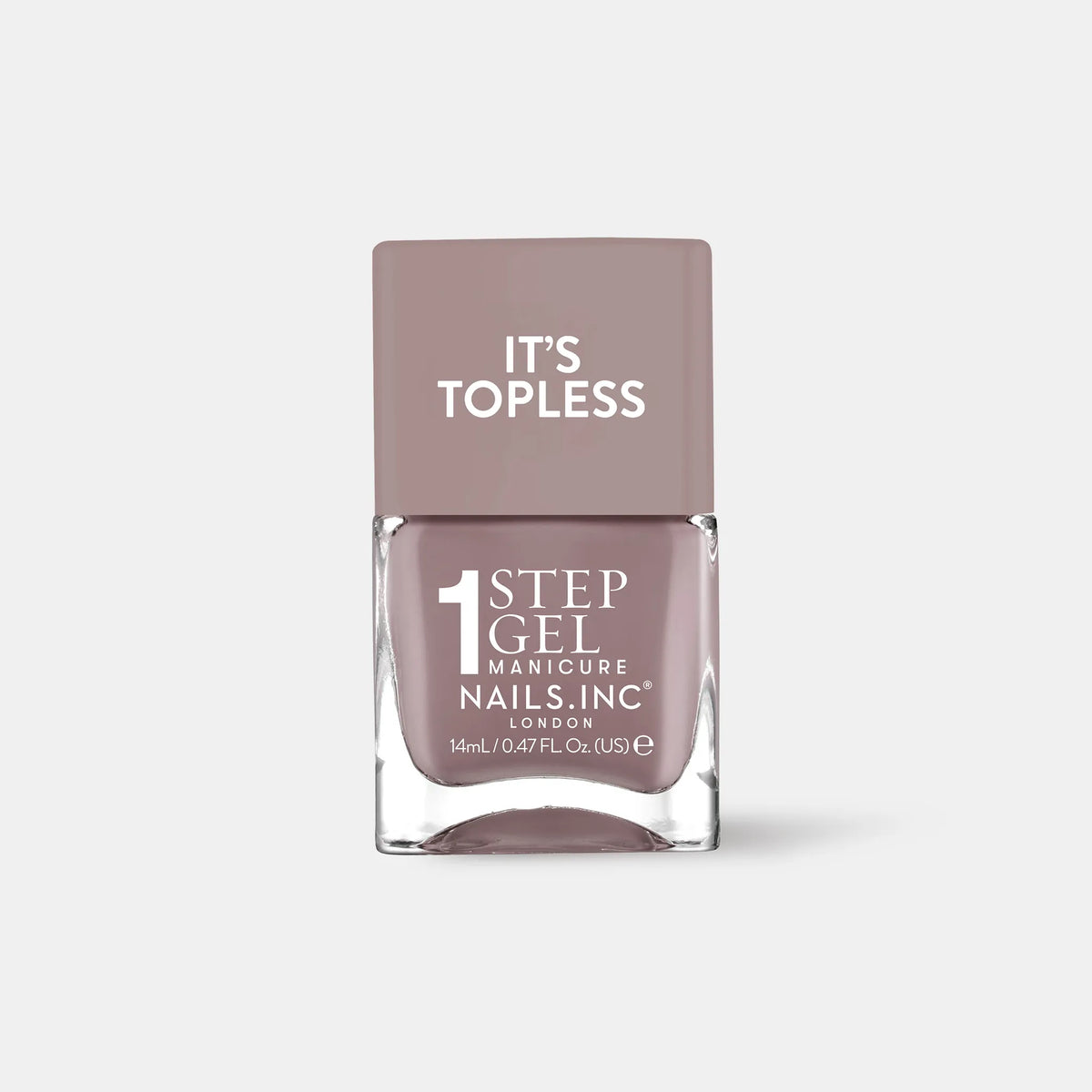 ワン ステップ マニキュア ミーガン | NAILS INC （ネイルズ インク