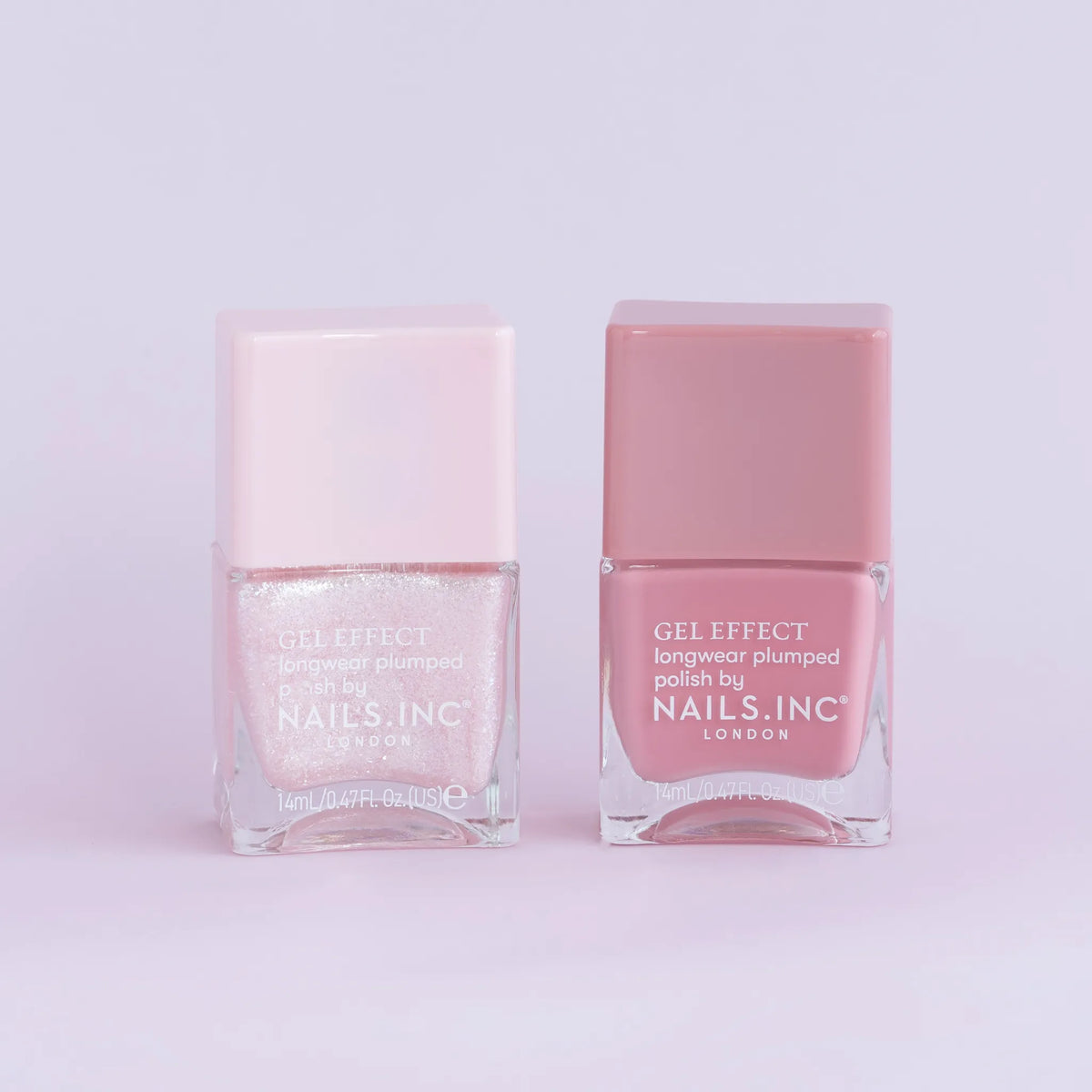 ジェルエフェクト ラブ ピンク デュオ キット | NAILS INC （ネイルズ