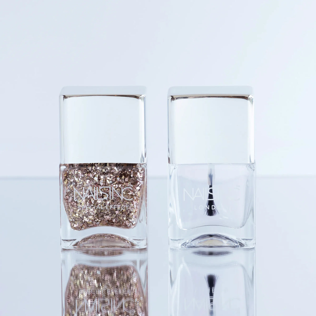 バッキンガム スクエア＆トップコート デュオ | NAILS INC （ネイルズ