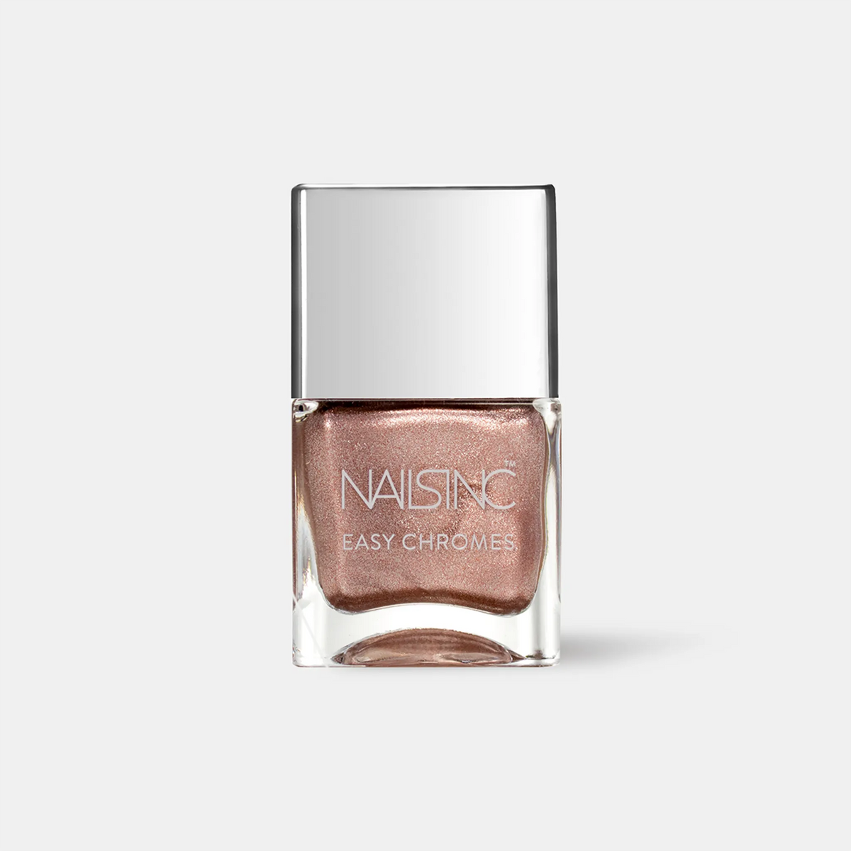 NAILSINC EASY CHROMES Hell For Metal - ネイルカラー