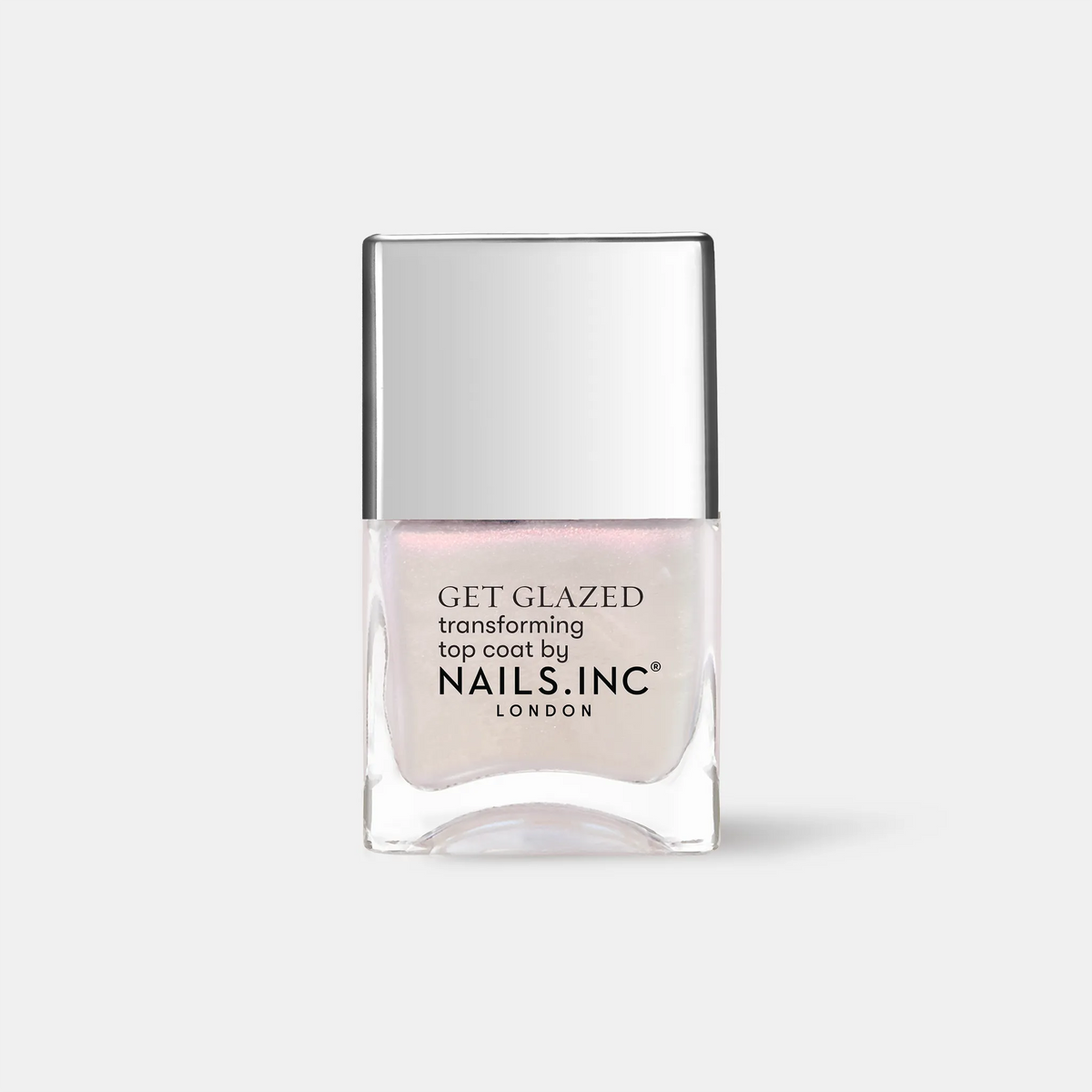 ゲット グレーズド シマリング トップコート | NAILS INC(ネイルズ ゲット グレーズド シマリング トップコート | NAILS INC(ネイルズ