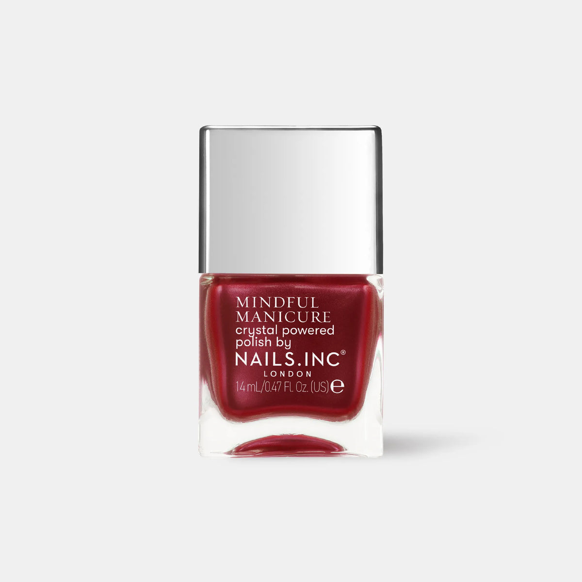 マインドフル マニキュア アラインドトゥ シャイン | NAILS INC