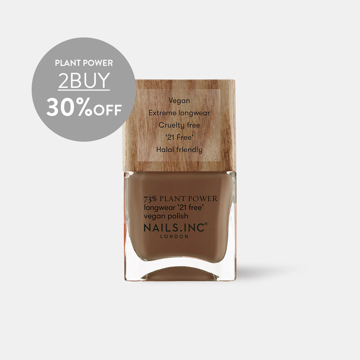 プラント パワー ゼン アウト オブ ゼン | NAILS INC（ネイルズ インク