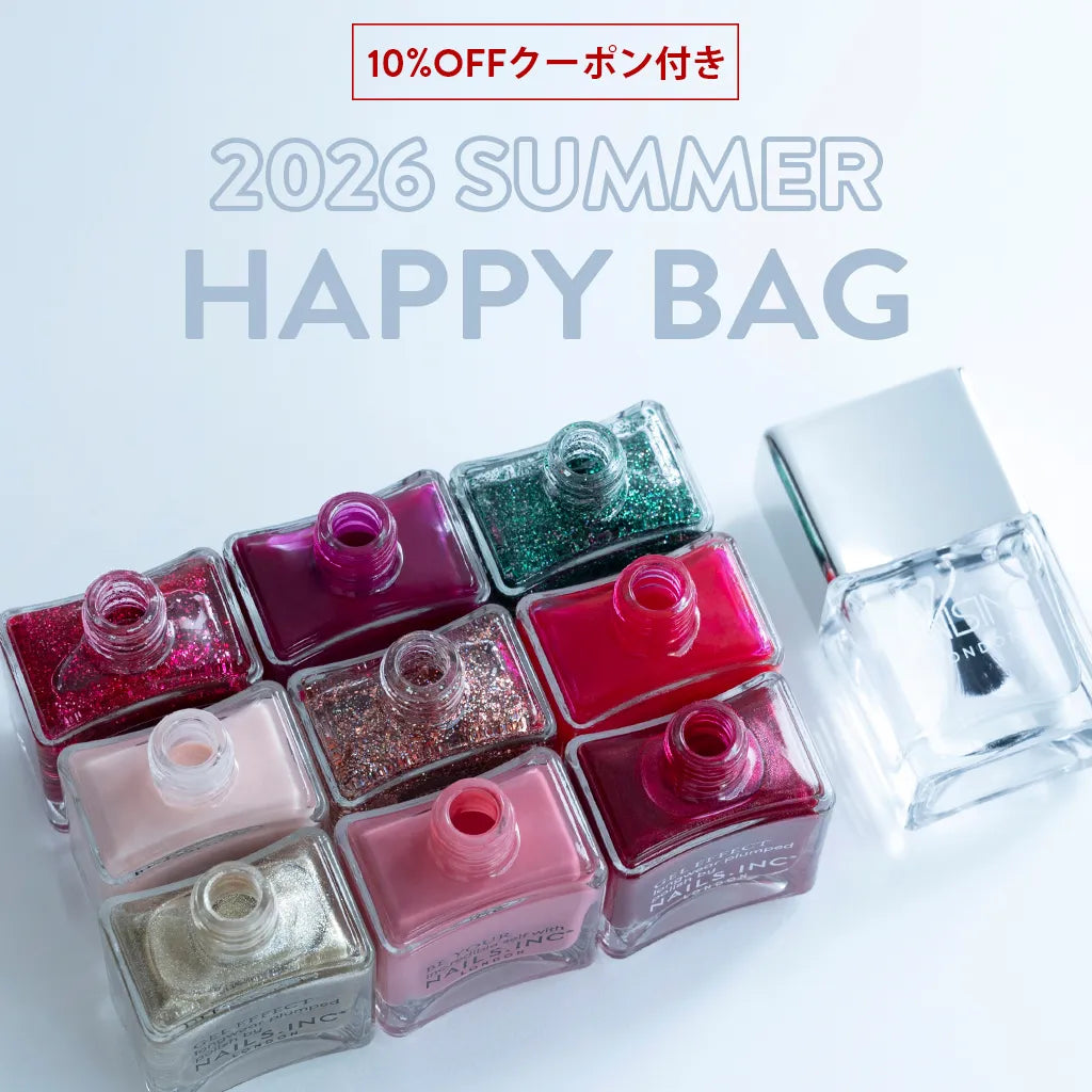 NEWS – NAILS INC Japan official site