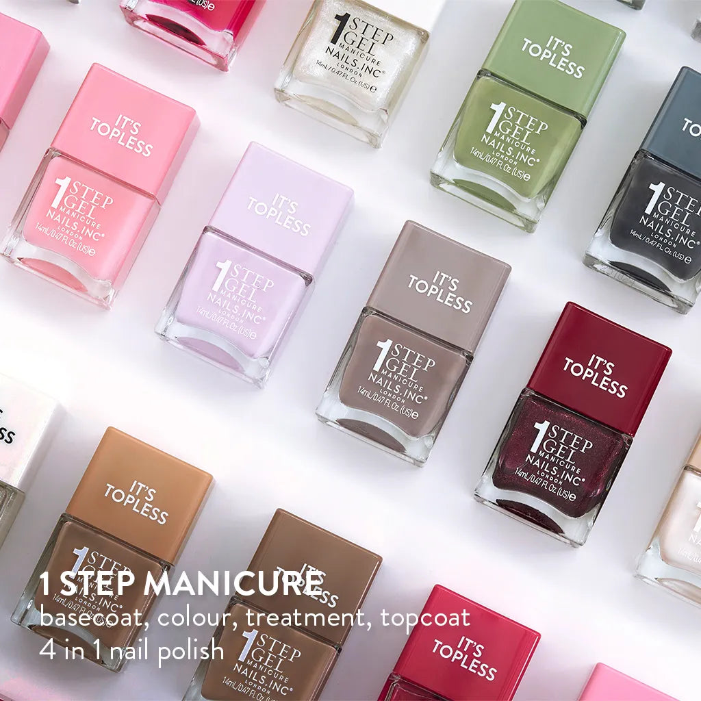 NAILS INC （ネイルズインク）日本公式オンラインショップ｜マニキュア