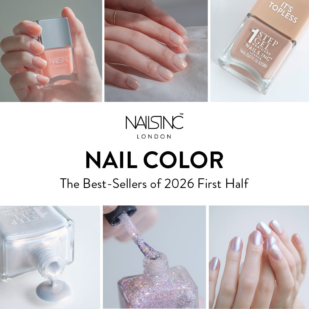 ネイルズインク 4本セット Nails Inc. ネイルカラーセット 4本 Nails Inc. 【公式通販】