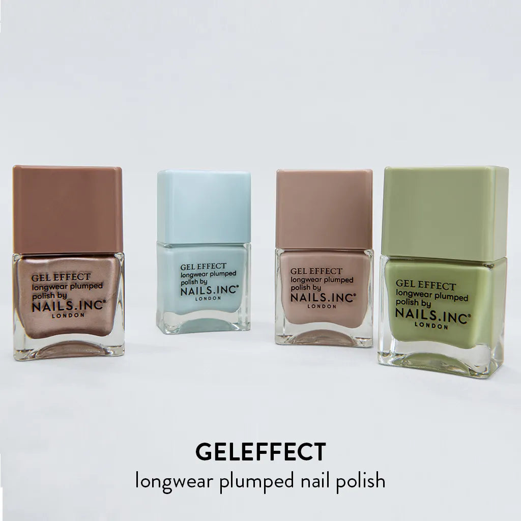 9月17日(水)数量限定発売｜“GELEFFECT” より新色 “CRUISE CONTROL” が登場！