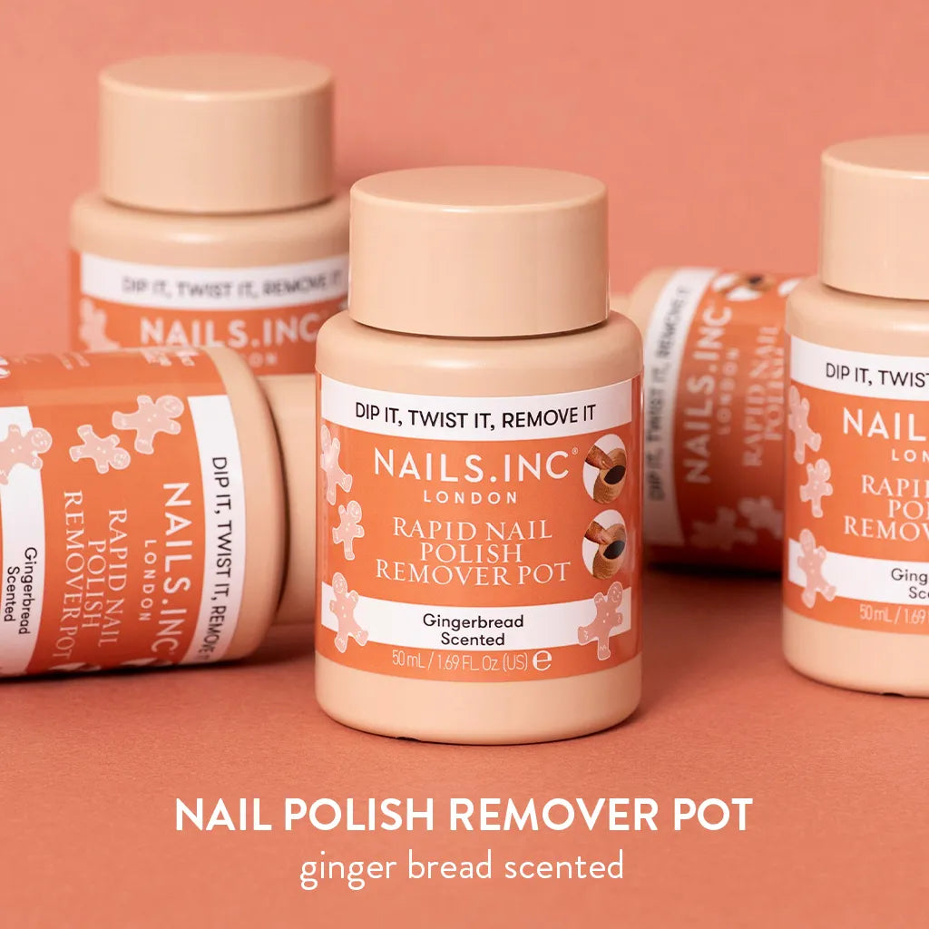 11月19日(水) 数量限定発売｜この冬限定の香りのネイルポリッシュリムーバー新登場！