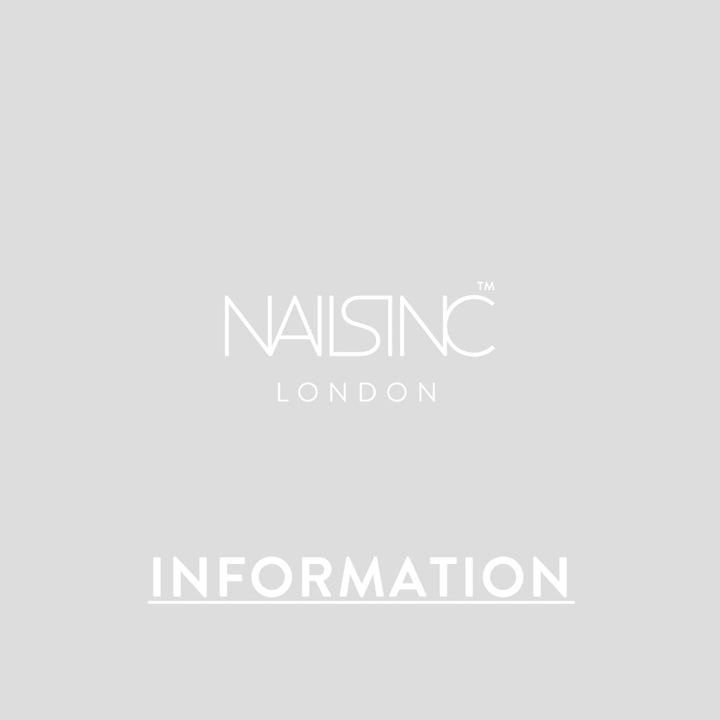「NAILS INC 公式アプリ」リリースのお知らせ