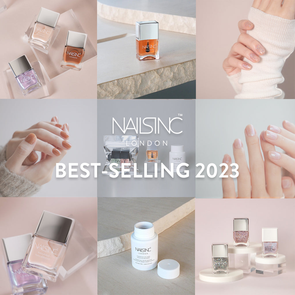 BEST-SELLING NAILS INC 2023