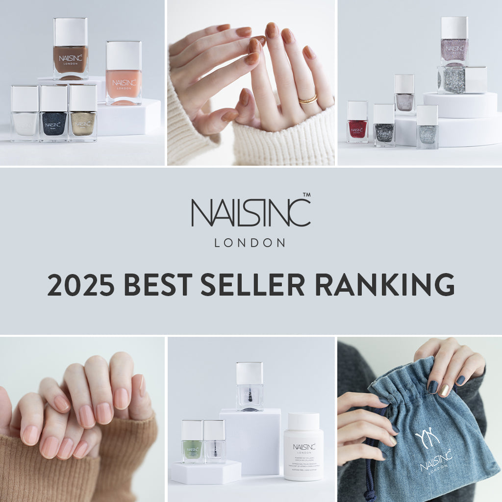 2025 BEST SELLER RANKING