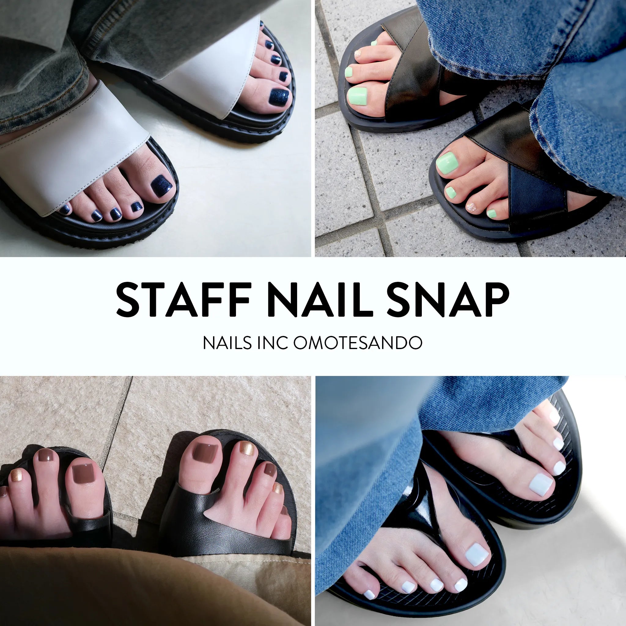 NEWS – 4ページ – NAILS INC Japan official site