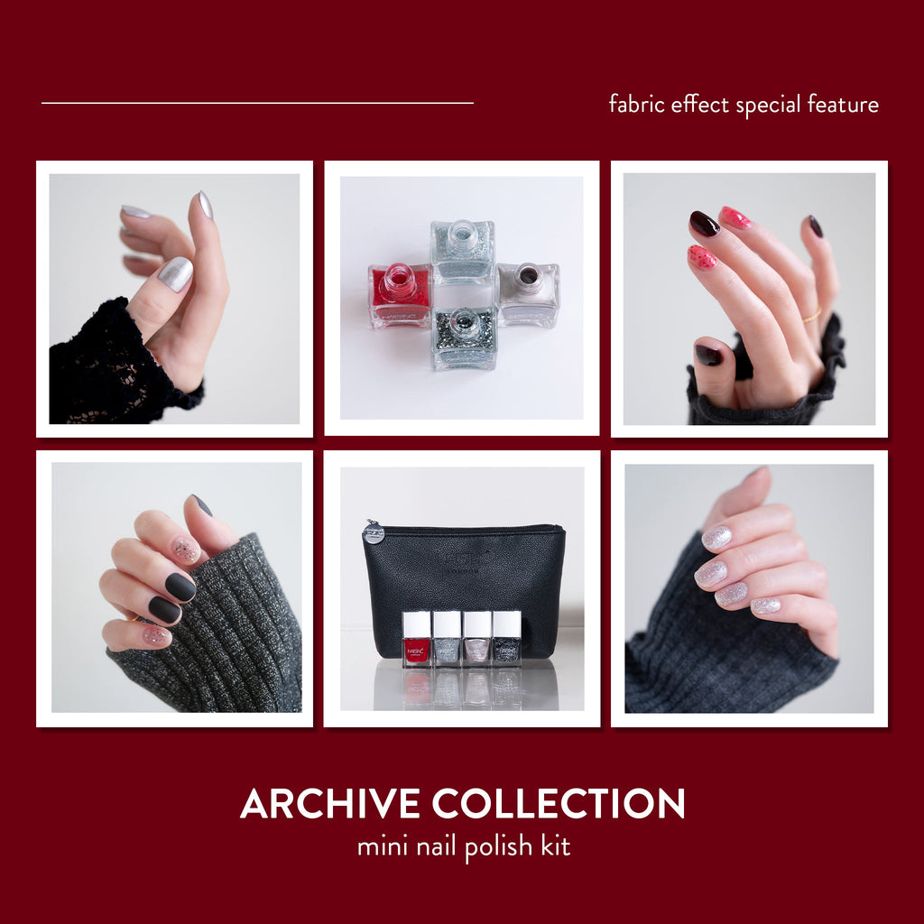 ARCHIVE COLLECTION｜WINTER SNAP