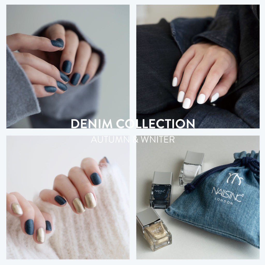 DENIM COLLECTION｜AUTUMN and WINTER SNAP