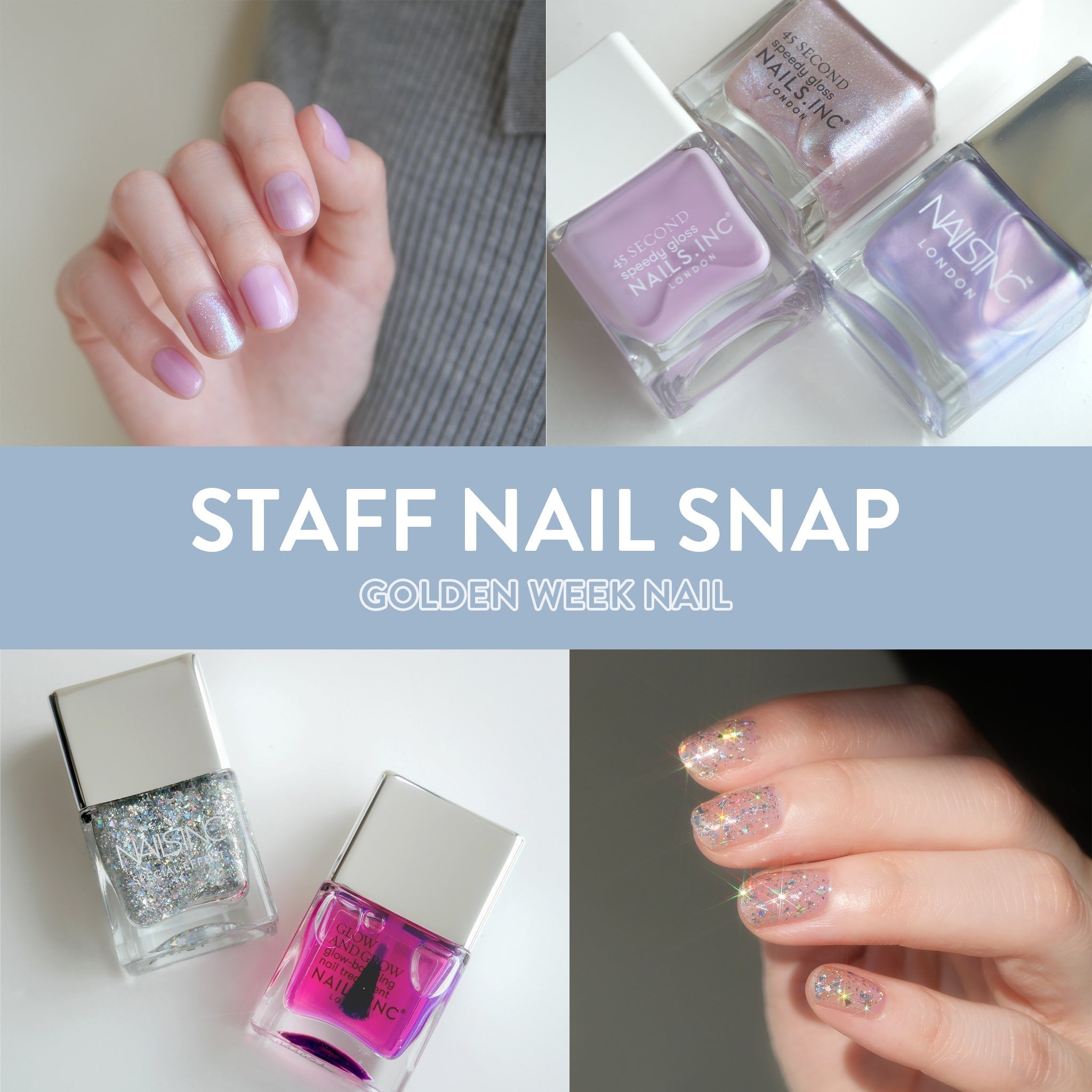 ネイルカラー・マニキュア beautiful people NAILSINK ピンクネイルのネイルデザイン】ネイルカラー｜ゾーヤの口コミ