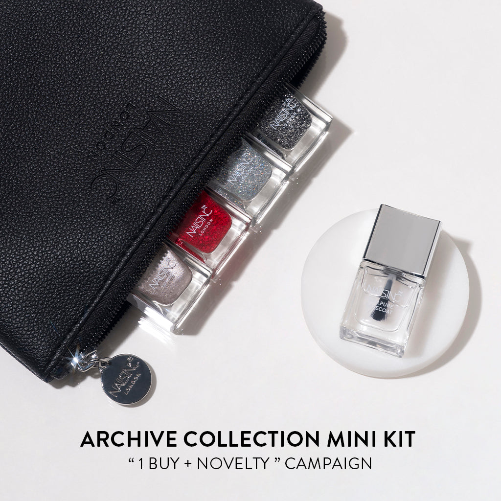 ARCHIVE COLLECTION MINI KIT “1 BUY + NOVELTY” CAMPAIGN