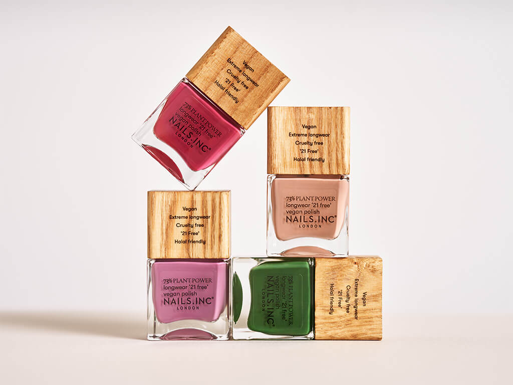 NAILS INC 2022 Autumn Winter Collection