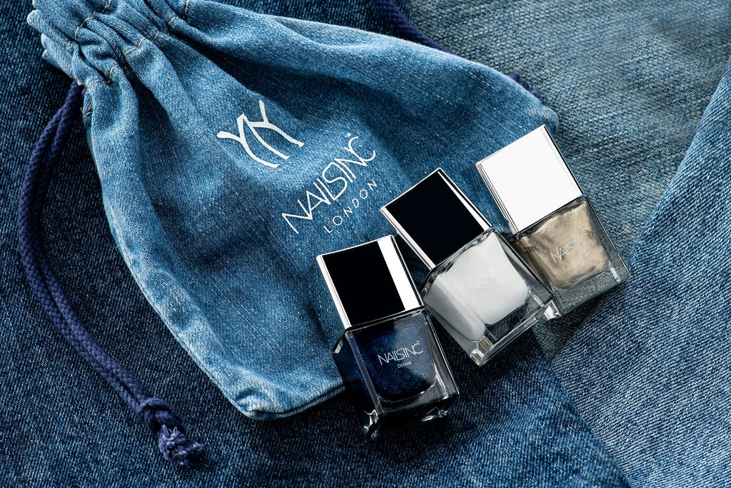 YANUK × NAILS INC