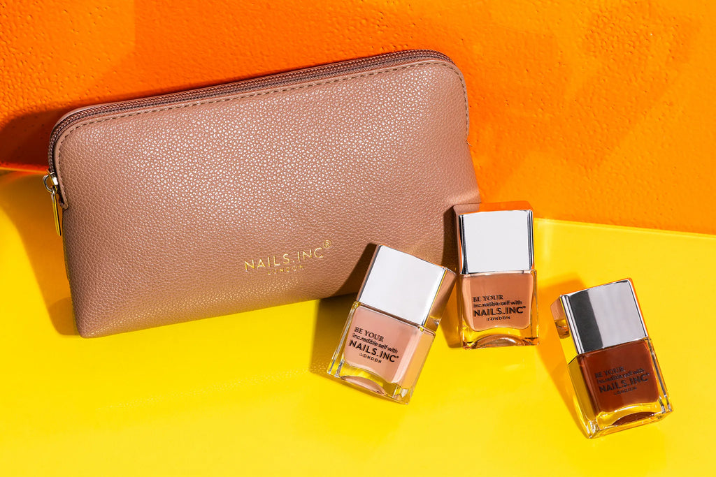 スウィート ライク ハニー トリオ キット | NAILS INC（ネイルズインク