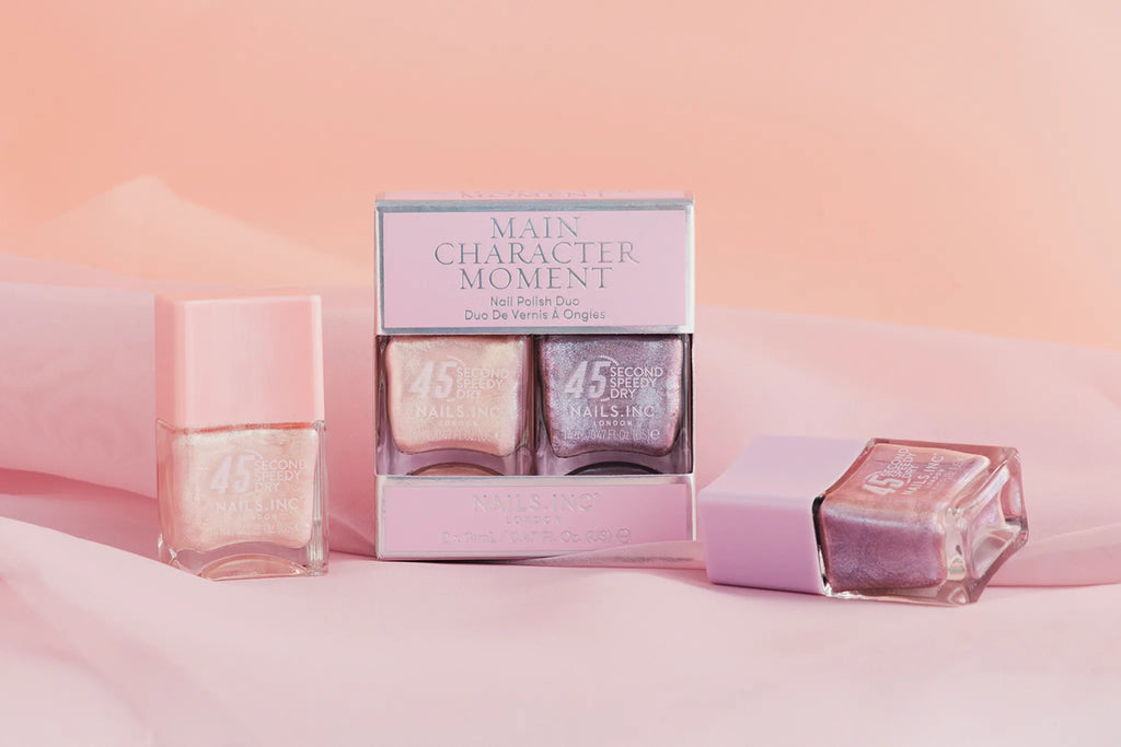 DUO デュオ キット | NAILS INC（ネイルズインク）公式オンライン