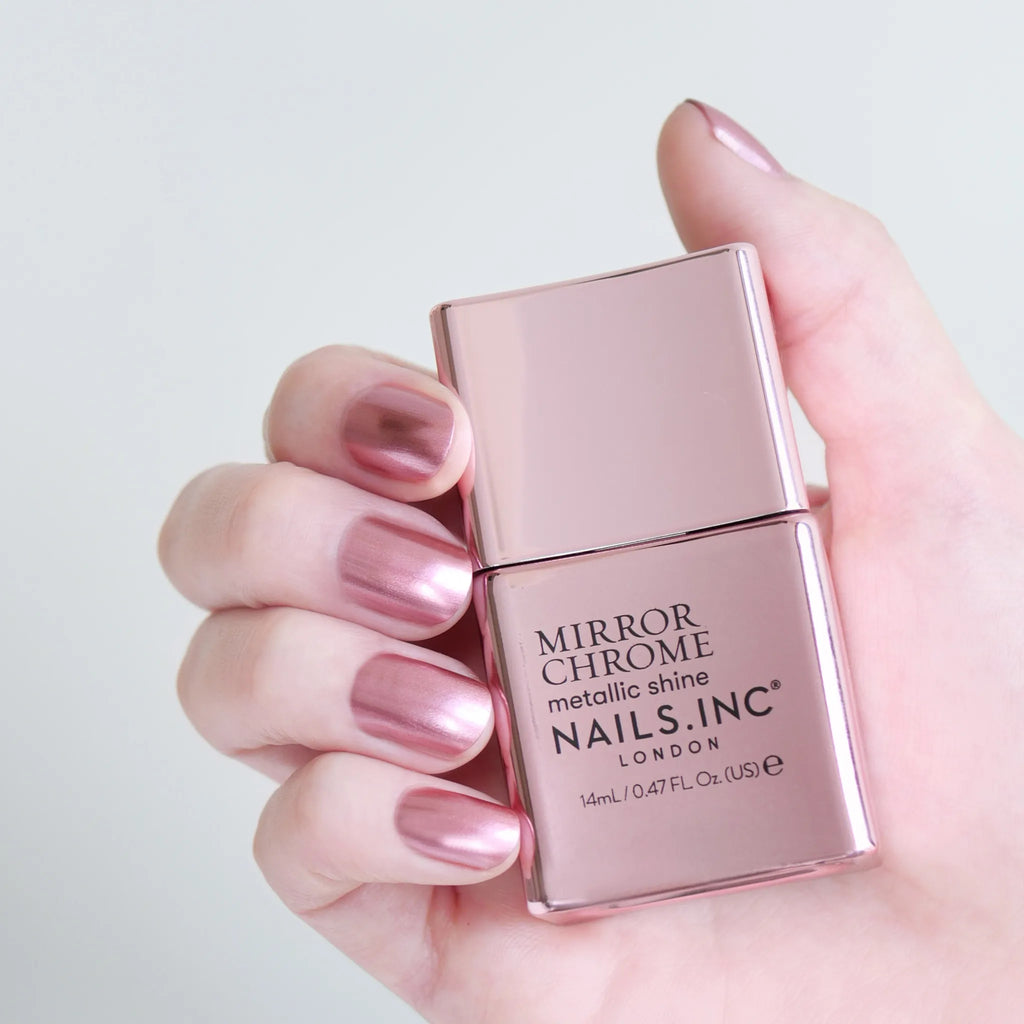  ミラー クローム・ユーアー ビーイング クロマティック | NAILS INC（ネイルズ インク）公式オンラインショップ