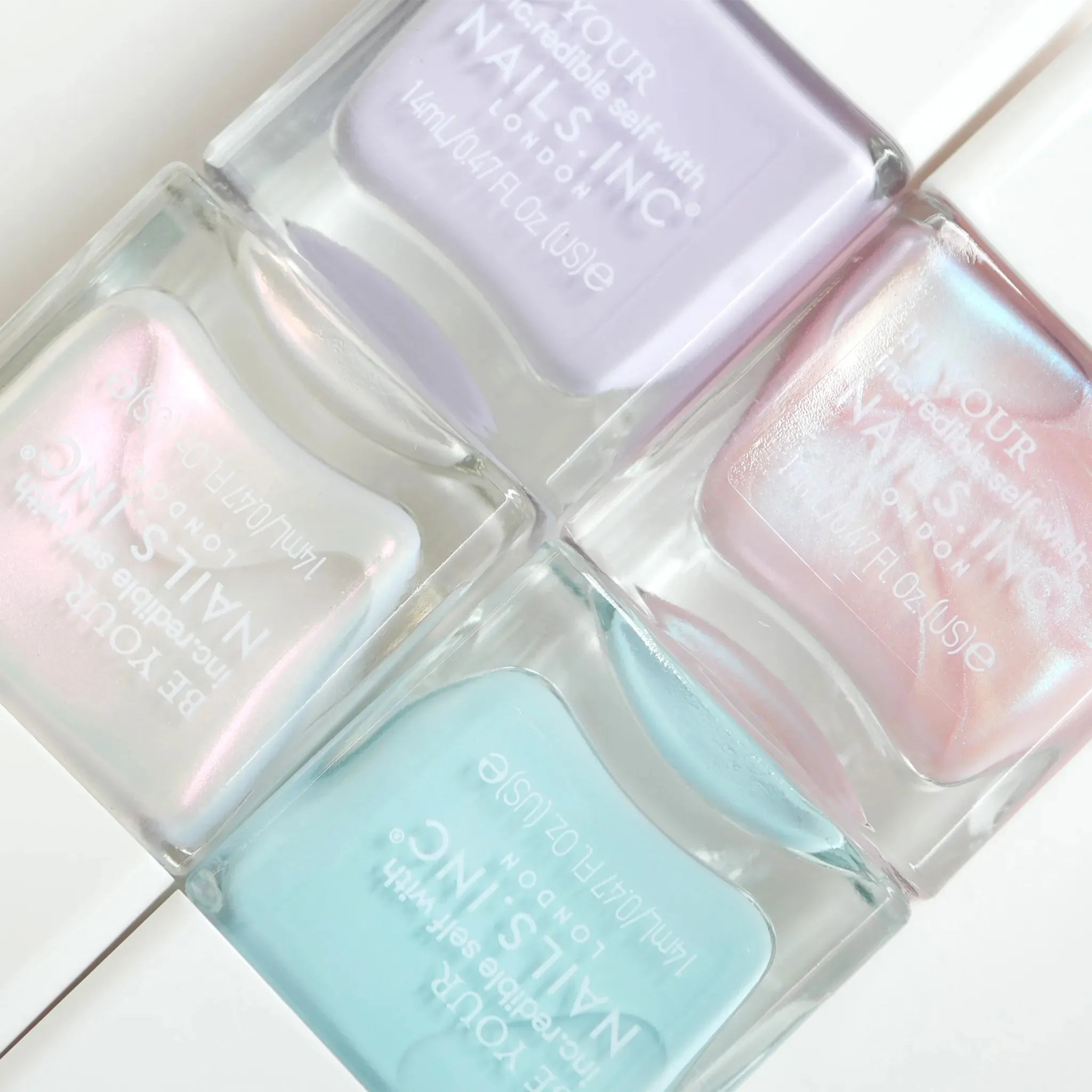 グロー ストーリー コンプリートキット | NAILS INC （ネイルズ
