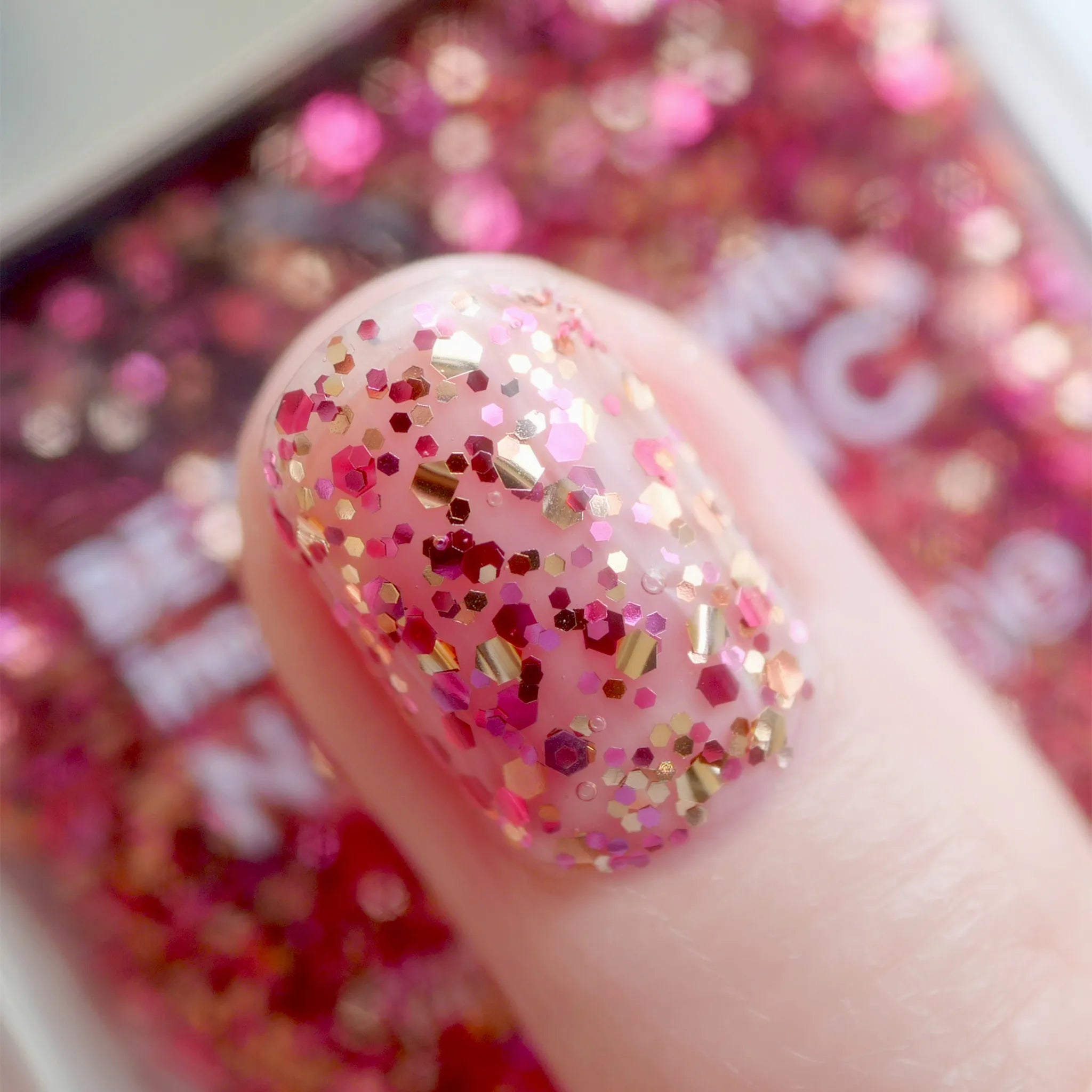 スーパー シークイン タイム トゥ シャイン | NAILS INC (ネイルズ スーパー シークイン タイム トゥ シャイン | NAILS INC (ネイルズ