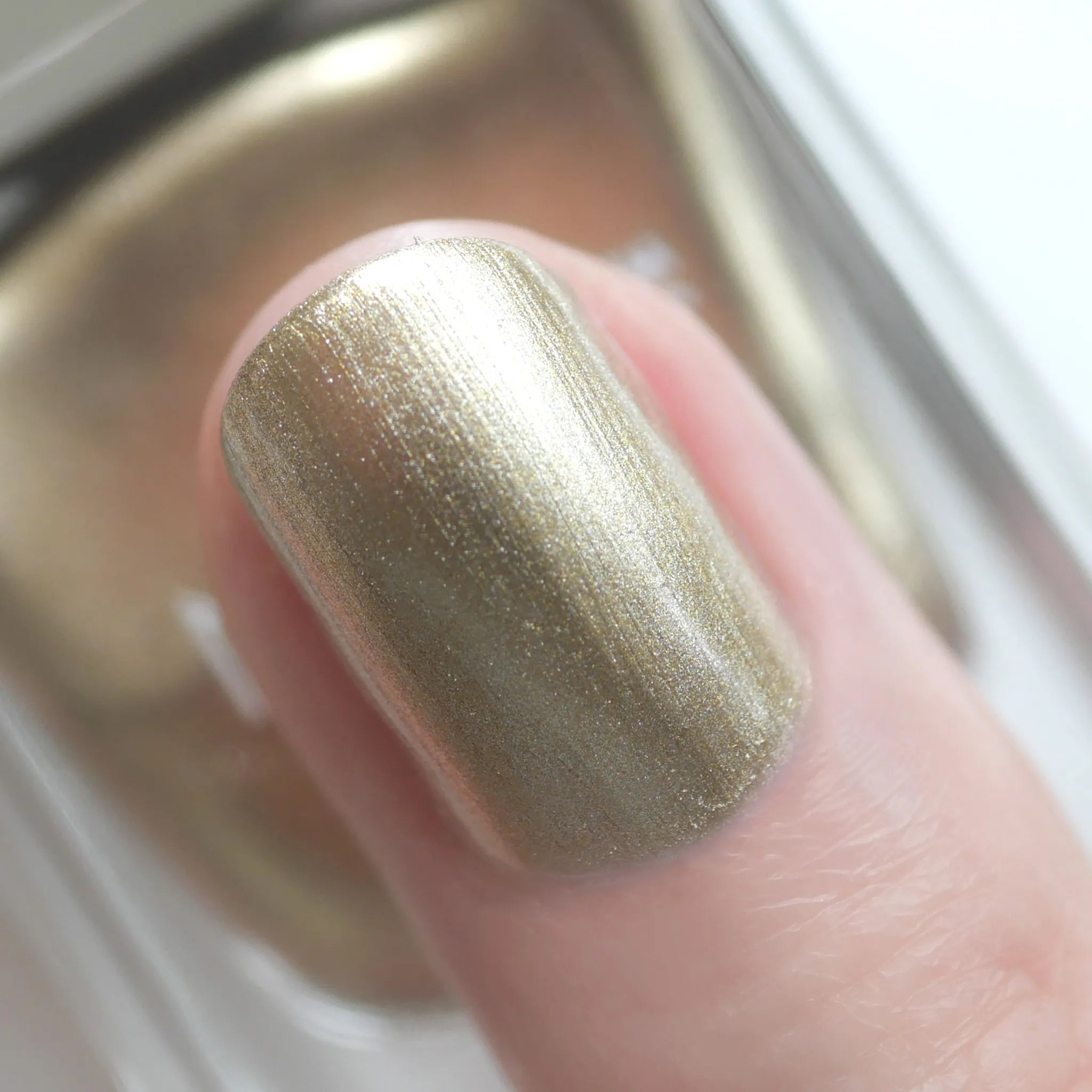 YANUK × NAILS INC デニム コレクション ネイルポリッシュ ミニ