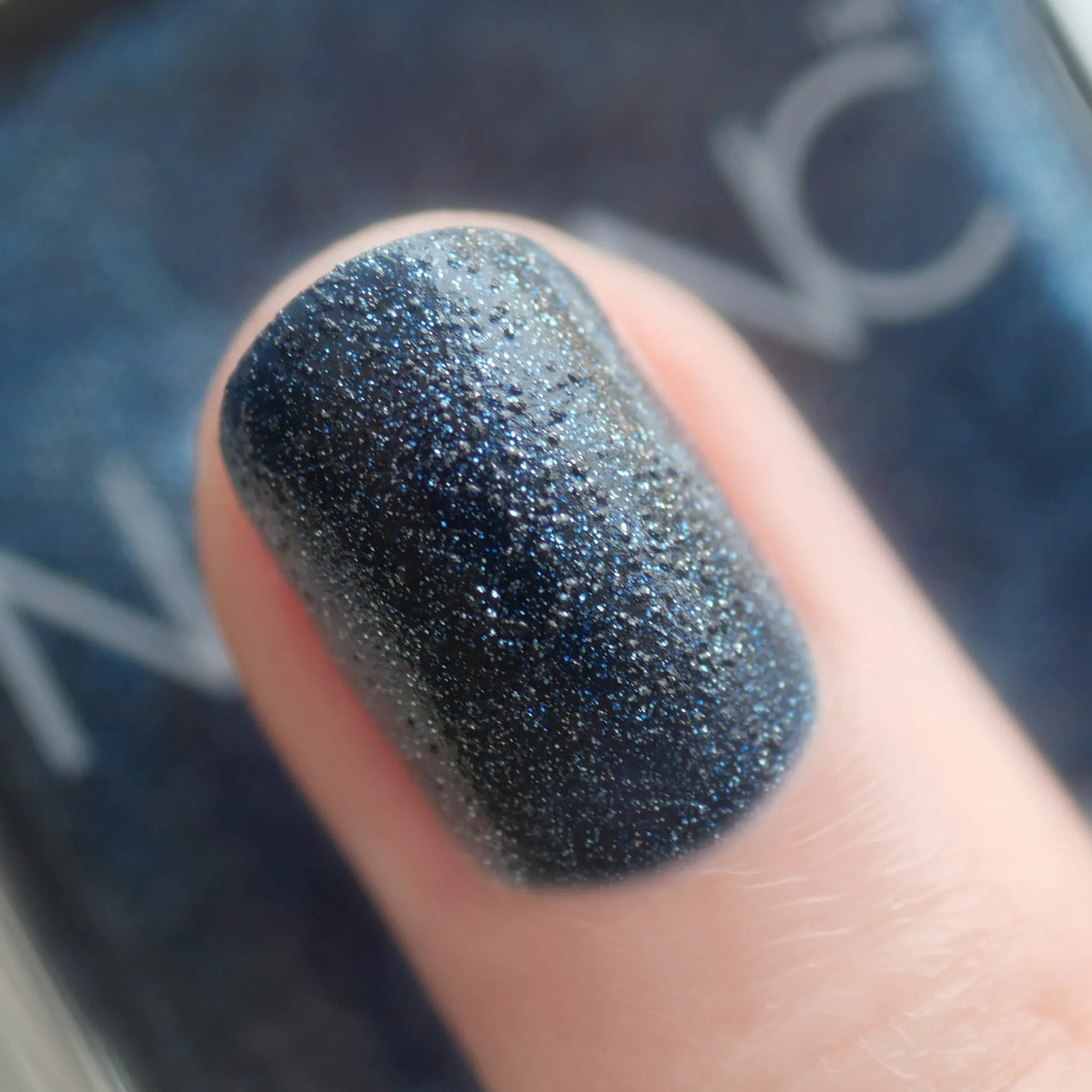 YANUK × NAILS INC デニム コレクション ネイルポリッシュ マイ