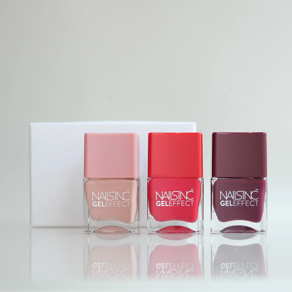 8/1発売*WEB限定】GELEFFECT TRIO - LADY - | NAILS INC