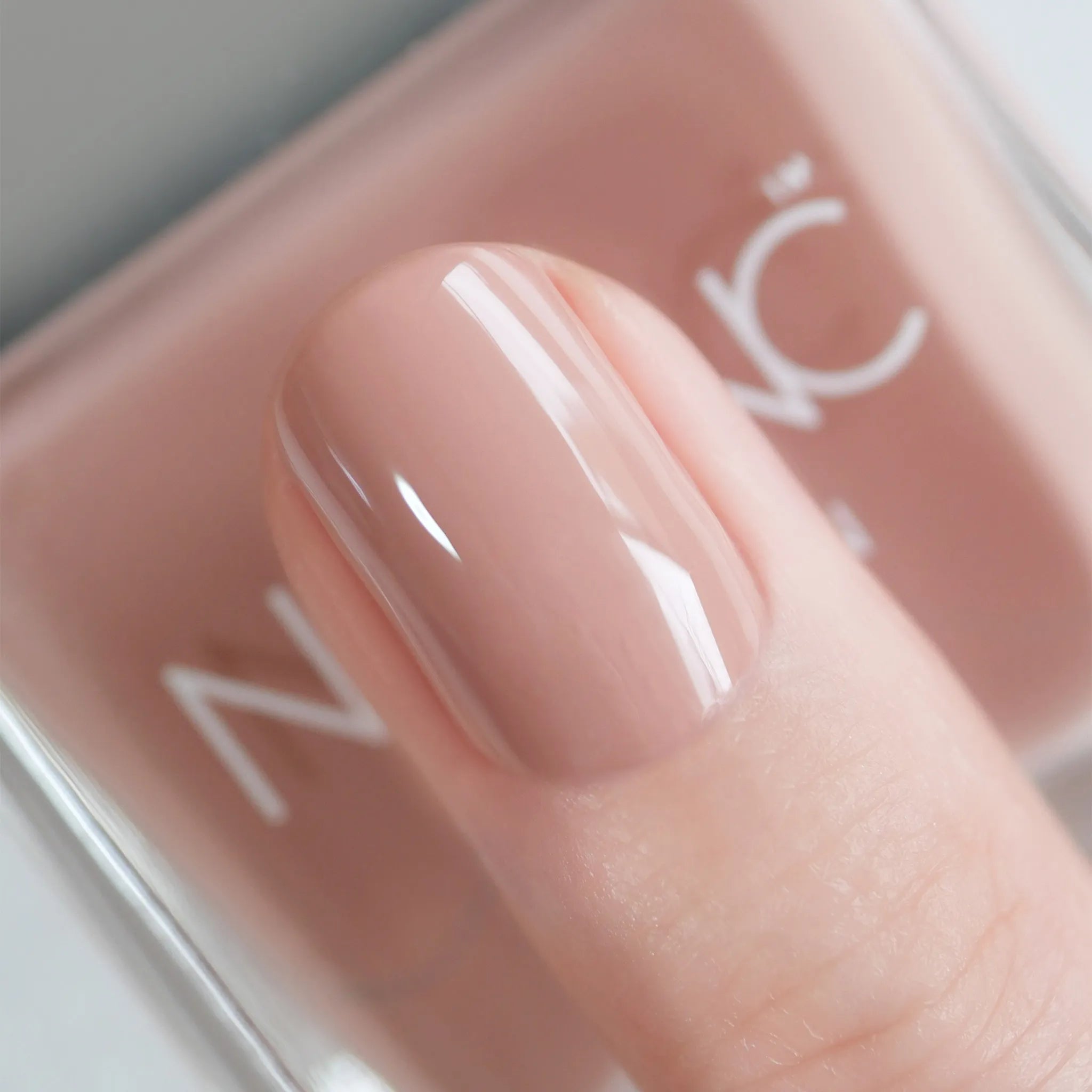 NAILSINK  レッツゲットヌード ネイルポリッシュ 6本 レッツゲットヌード アルバート ガーデンズ | NAILS INC