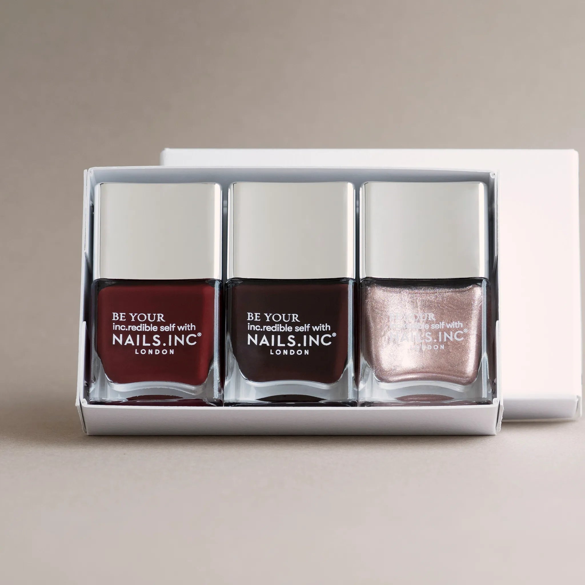 【日本未発売】ILNP他 ★海外ネイル★ まとめ売り計17本　 ネイルポリッシュ 楽天市場】ナンバーポリッシュ17 Copper Beige / オールインワン