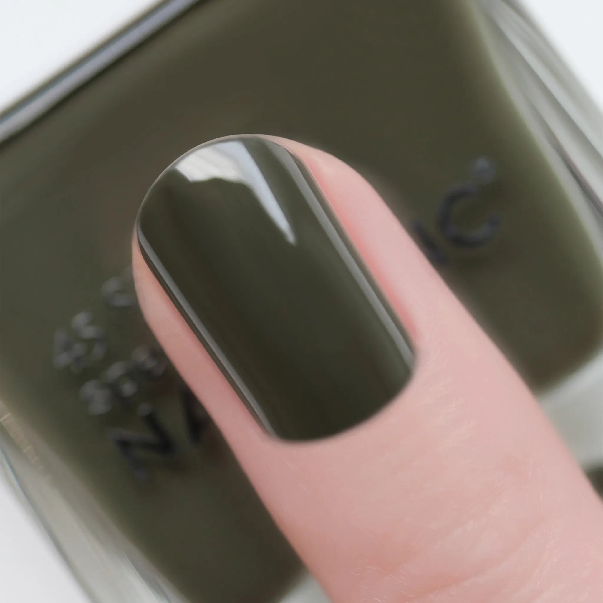 フェントン Sea Mist Green イリデセントホブネイル ハンドベル フェントン Sea Mist Green イリデセントホブネイル ハンドベル