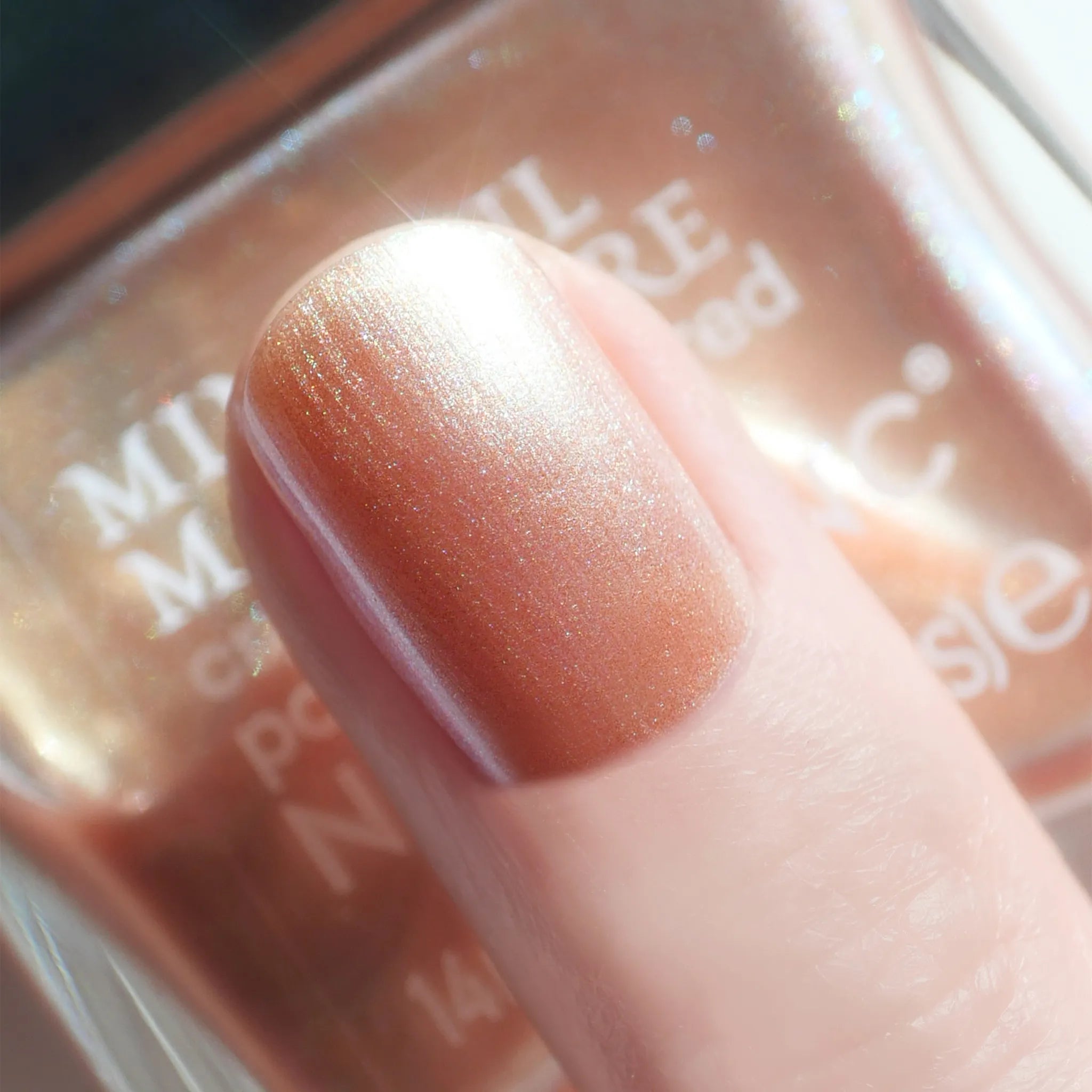 マインドフル マニキュア セリーン ステート | NAILS INC （ネイルズ