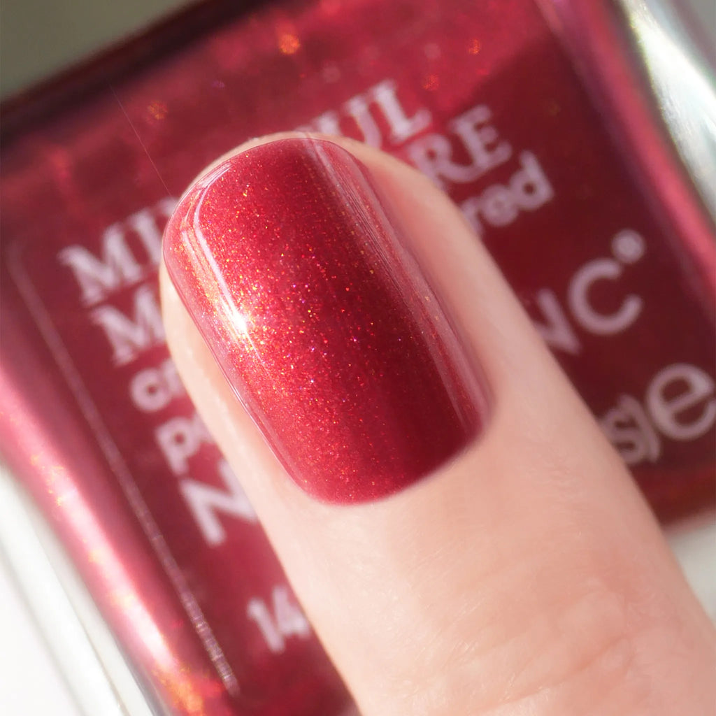 マインドフル マニキュア アラインドトゥ シャイン | NAILS INC