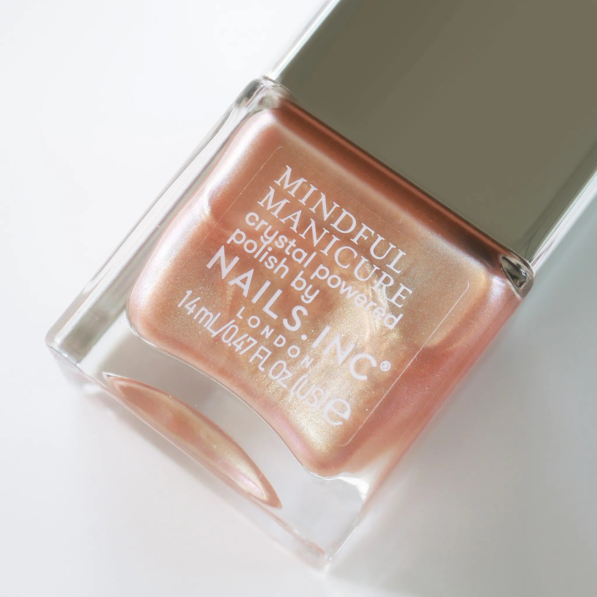 マインドフル マニキュア セリーン ステート | NAILS INC （ネイルズ