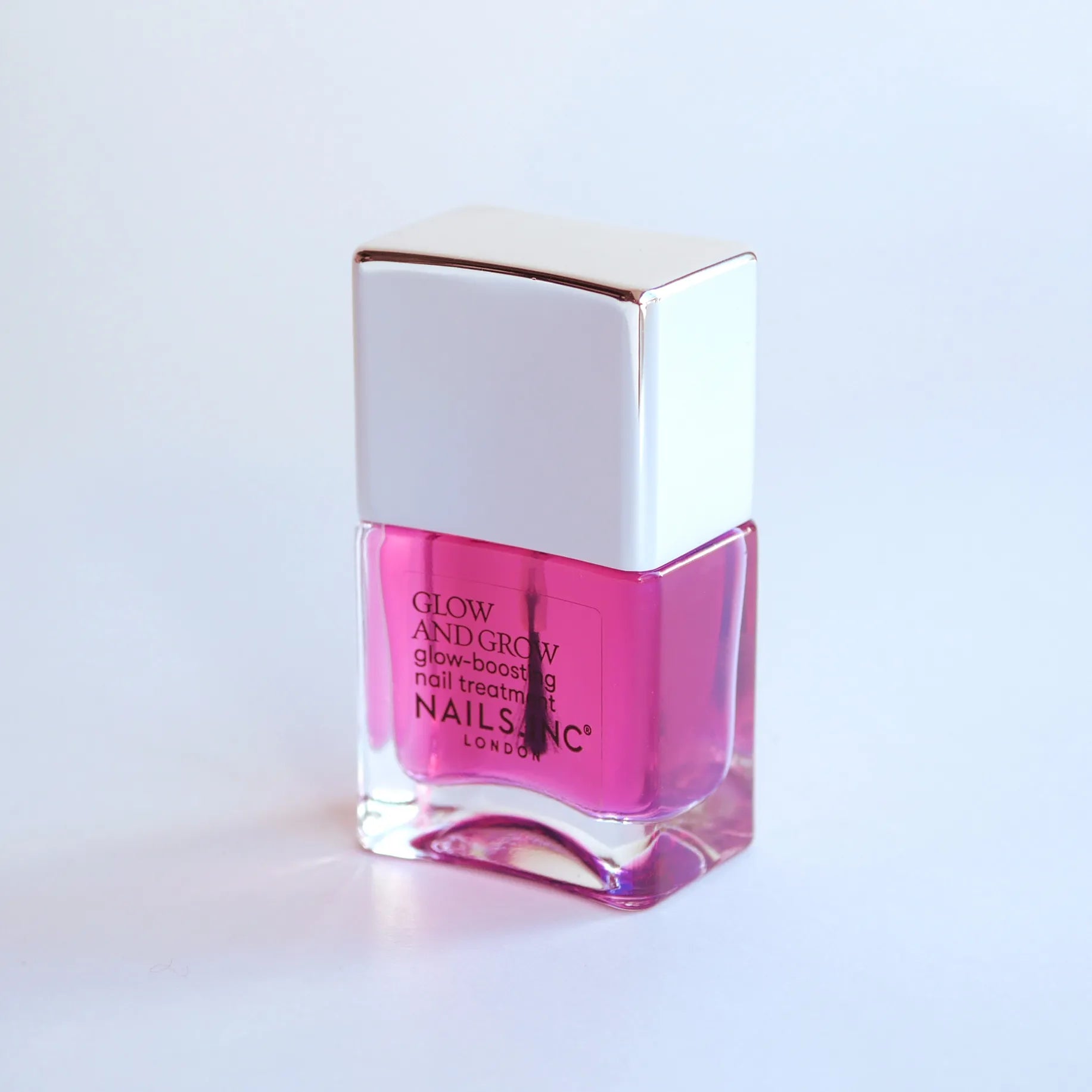 ピンク ベース & スーパーフード ネイル オイル デュオ | NAILS INC ピンク ベース & スーパーフード ネイル オイル デュオ | NAILS INC