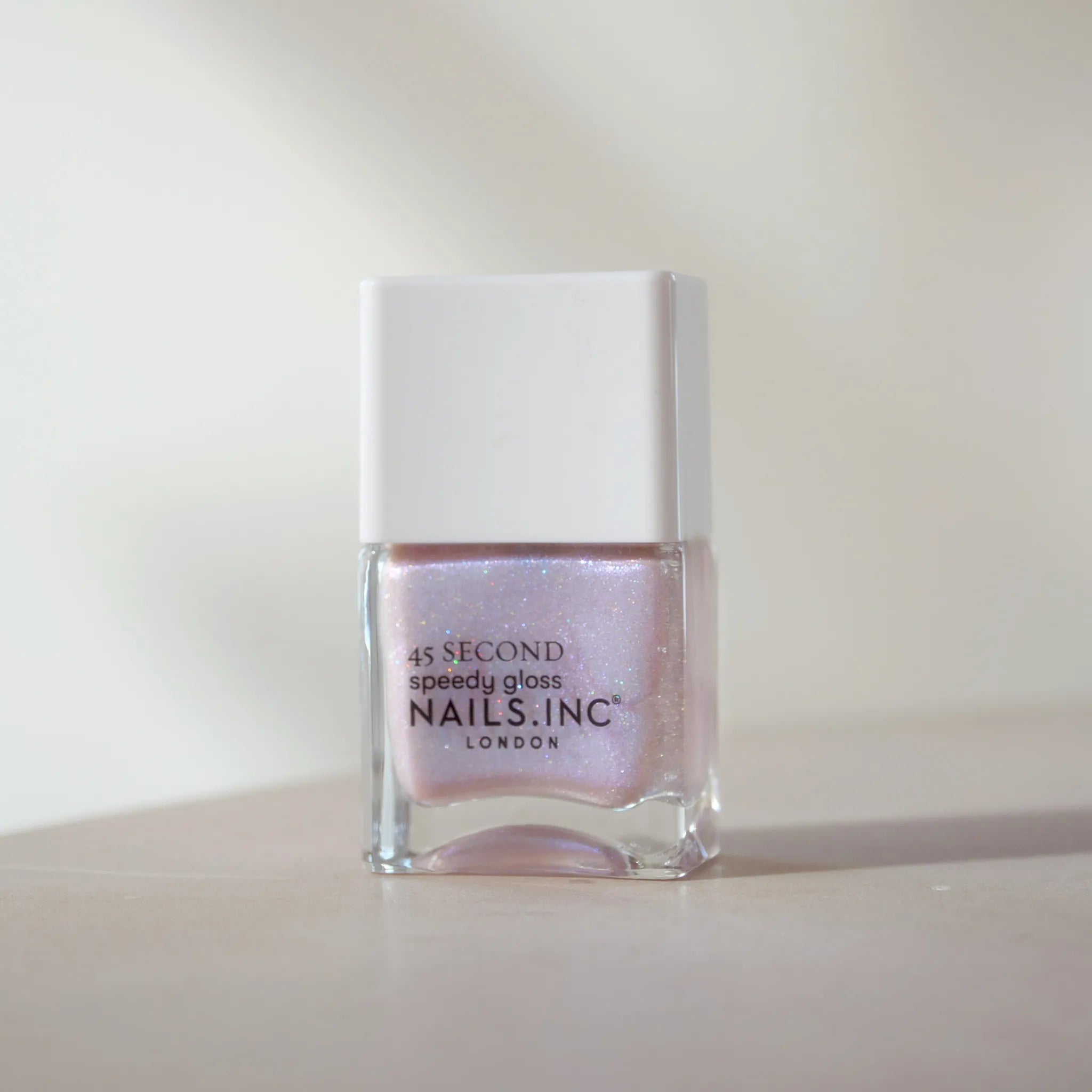 45 セカンド スピーディ ストラティング イン ソーホー | NAILS INC 45 セカンド スピーディ ストラティング イン ソーホー | NAILS INC
