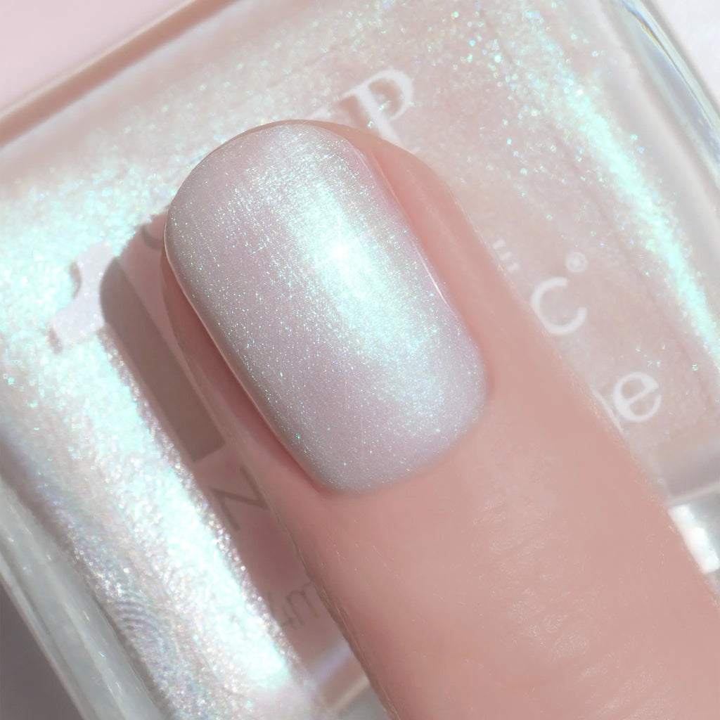 ネイルカラーセット 多色 LUNASOL Nails Inc. notto DND DC Duo Soak off Gel & Matching Nail Polish 2437 Satin Luna