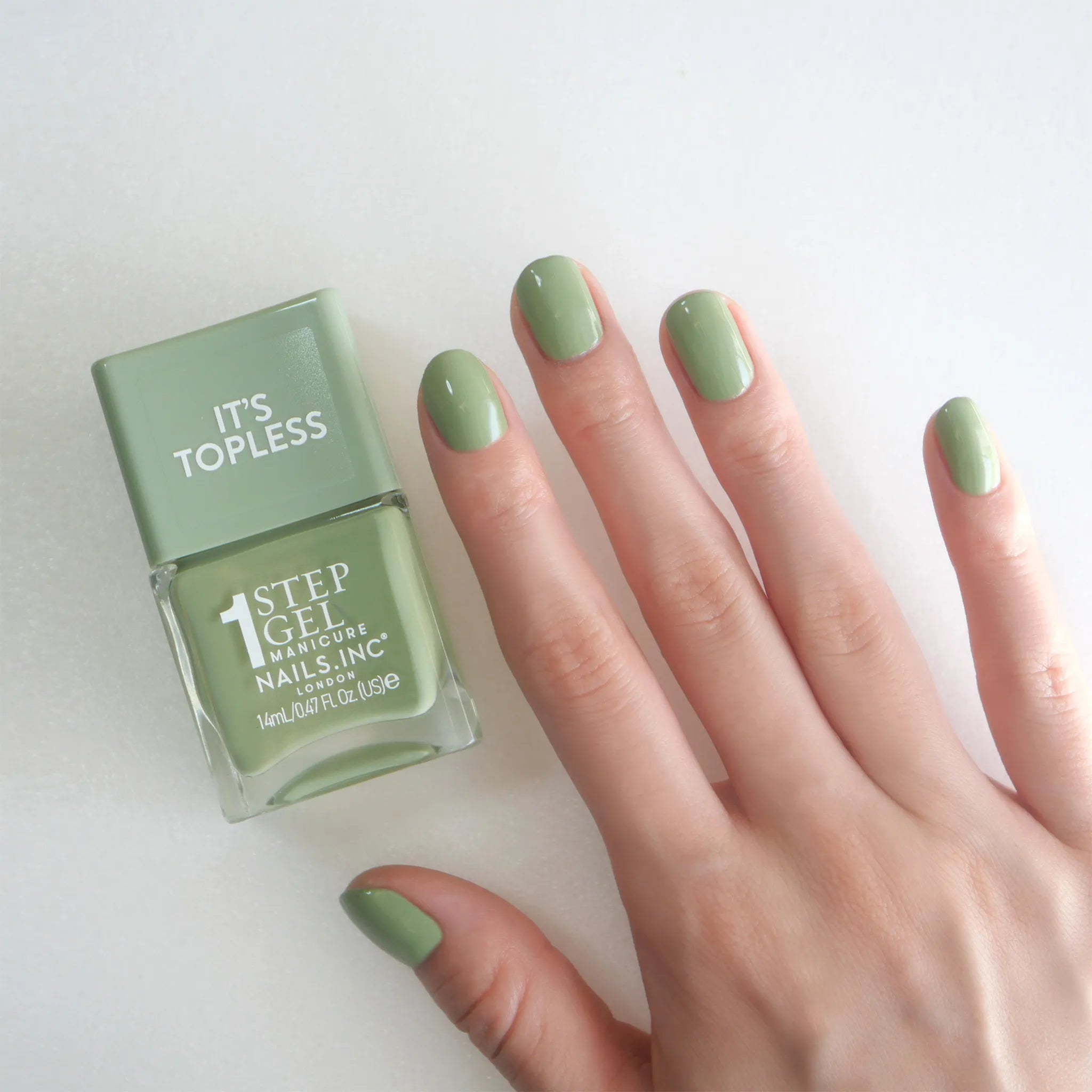 ワン ステップ マニキュア アミ | NAILS INC （ネイルズ インク）公式