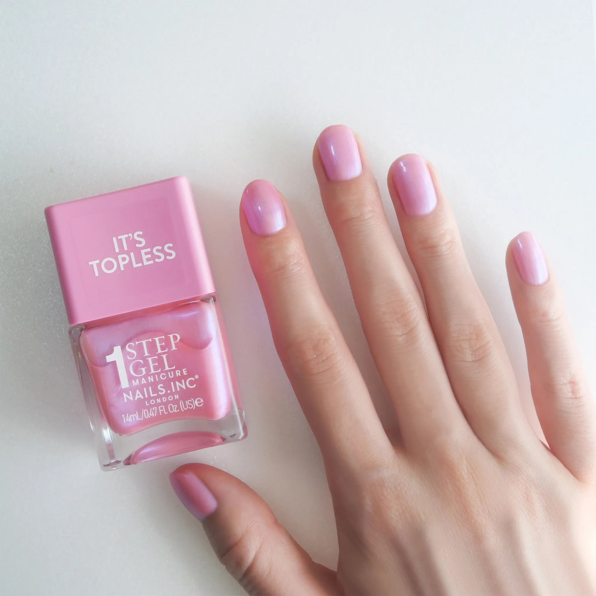 ワン ステップ マニキュア アディソン | NAILS INC (ネイルズ インク ワン ステップ マニキュア アディソン | NAILS INC (ネイルズ インク