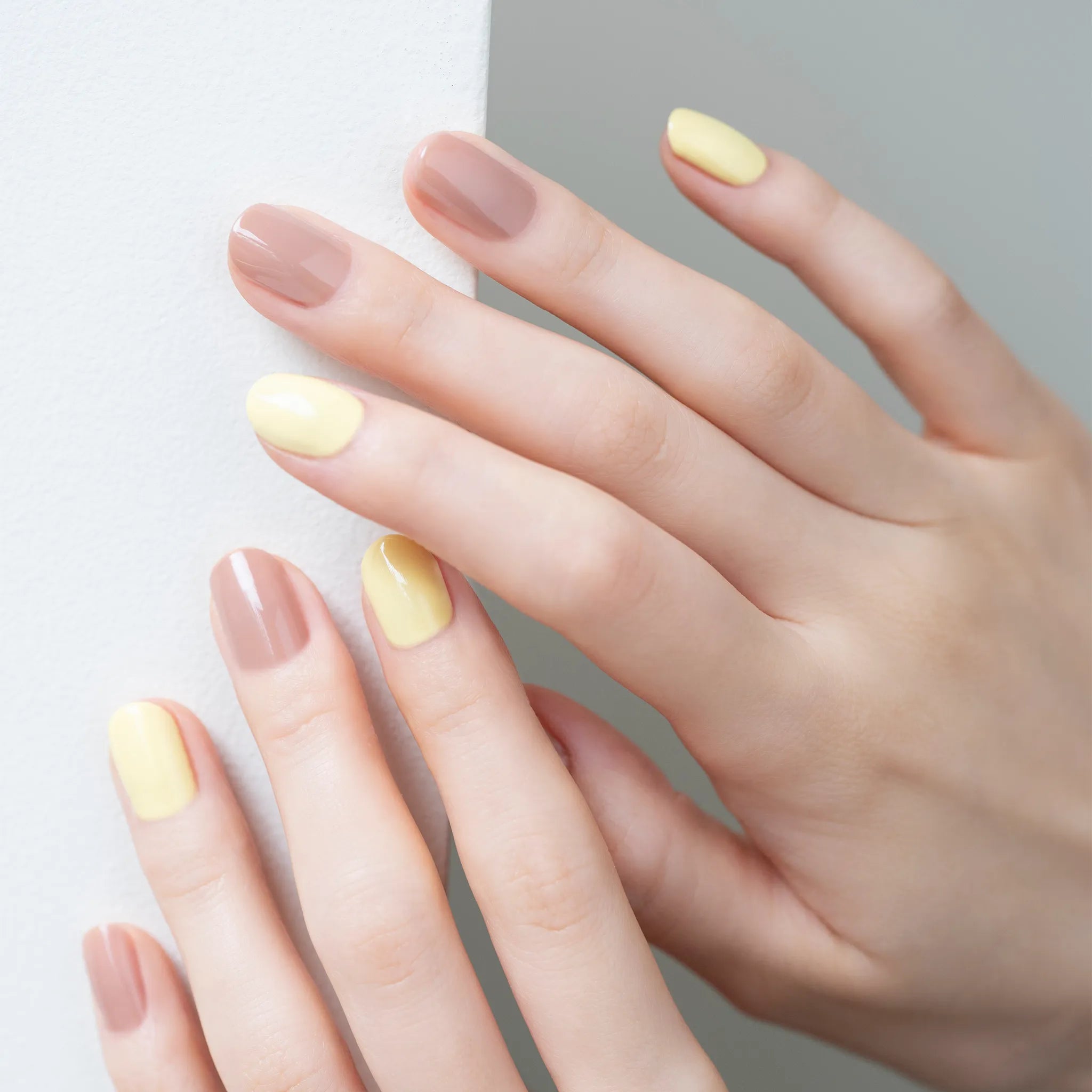 ワン ステップ マニキュア バター クリーム デュオ キット | NAILS INC ワン ステップ マニキュア バター クリーム デュオ キット | NAILS INC
