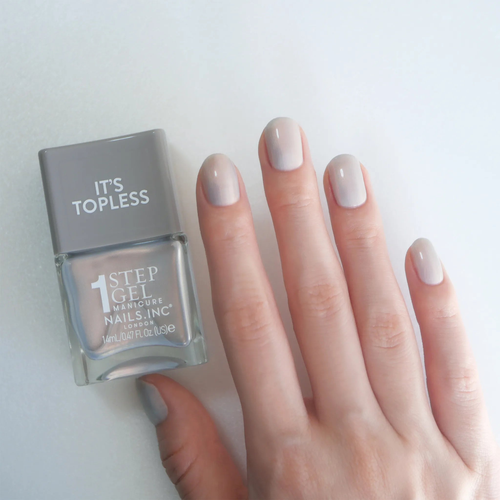 ワン ステップ マニキュア エル | NAILS INC (ネイルズ インク)公式 ワン ステップ マニキュア エル | NAILS INC (ネイルズ インク)公式