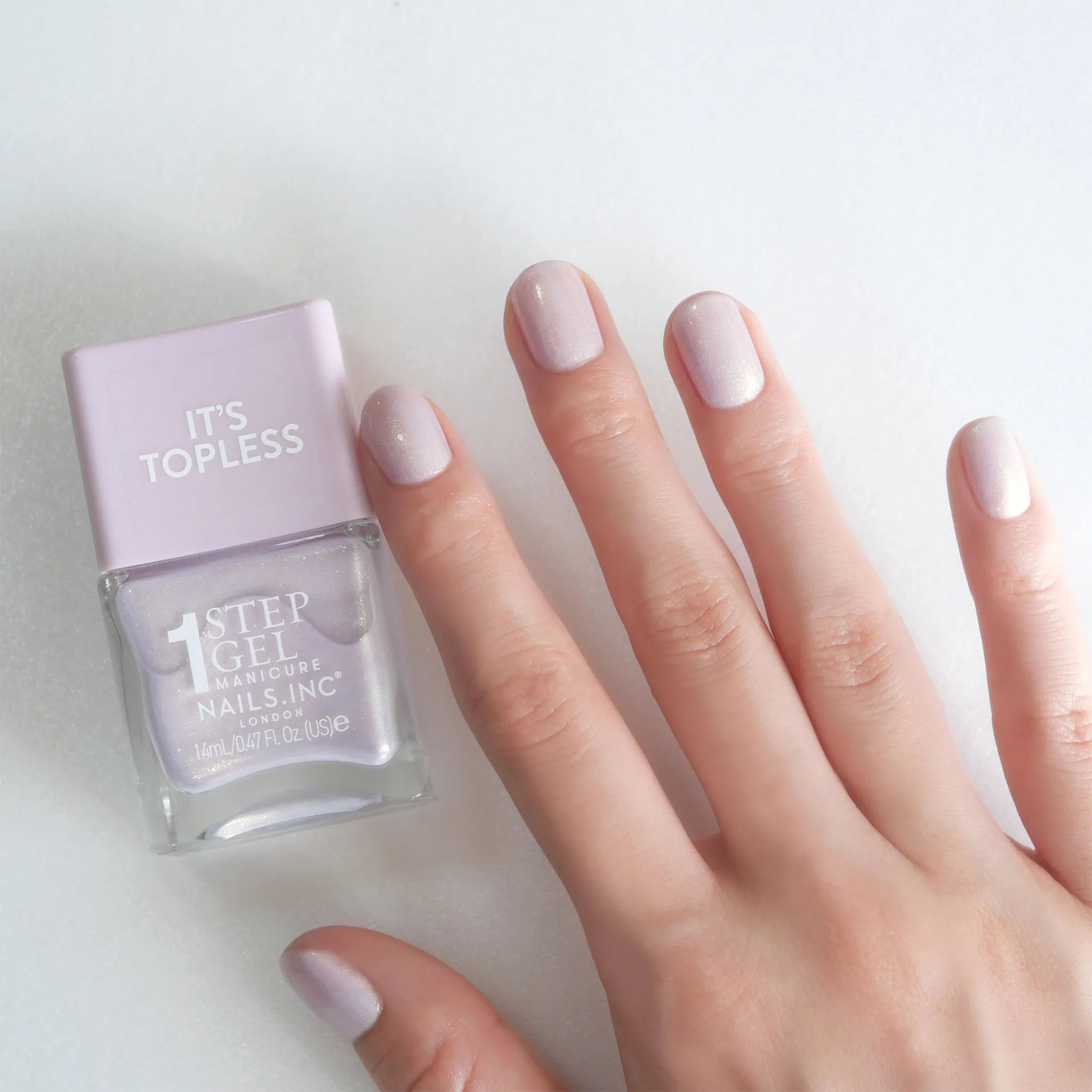 ワン ステップ マニキュア ハル | NAILS INC (ネイルズ インク)公式 ワン ステップ マニキュア ハル | NAILS INC (ネイルズ インク)公式