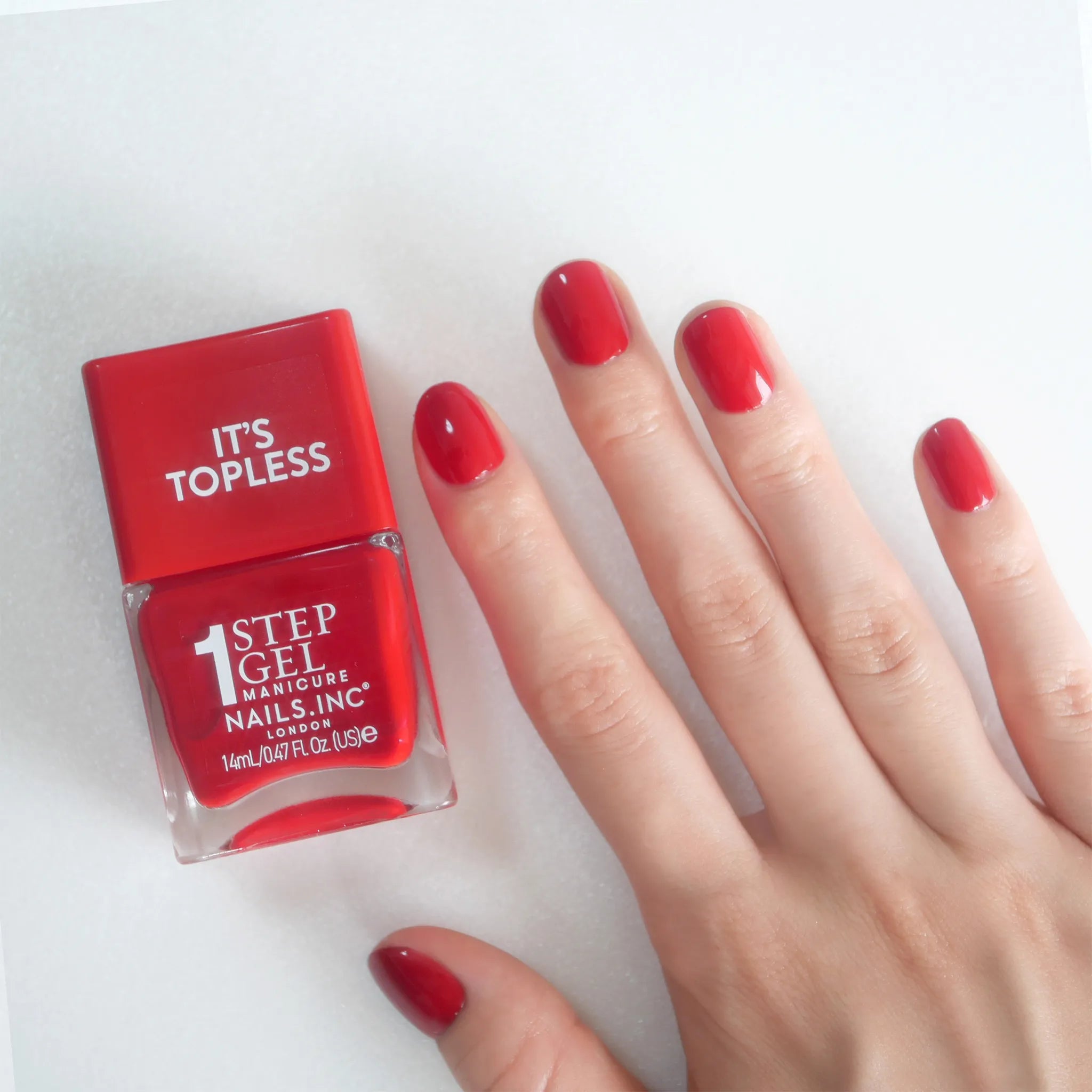 ワン ステップ マニキュア ケンダル | NAILS INC （ネイルズ インク