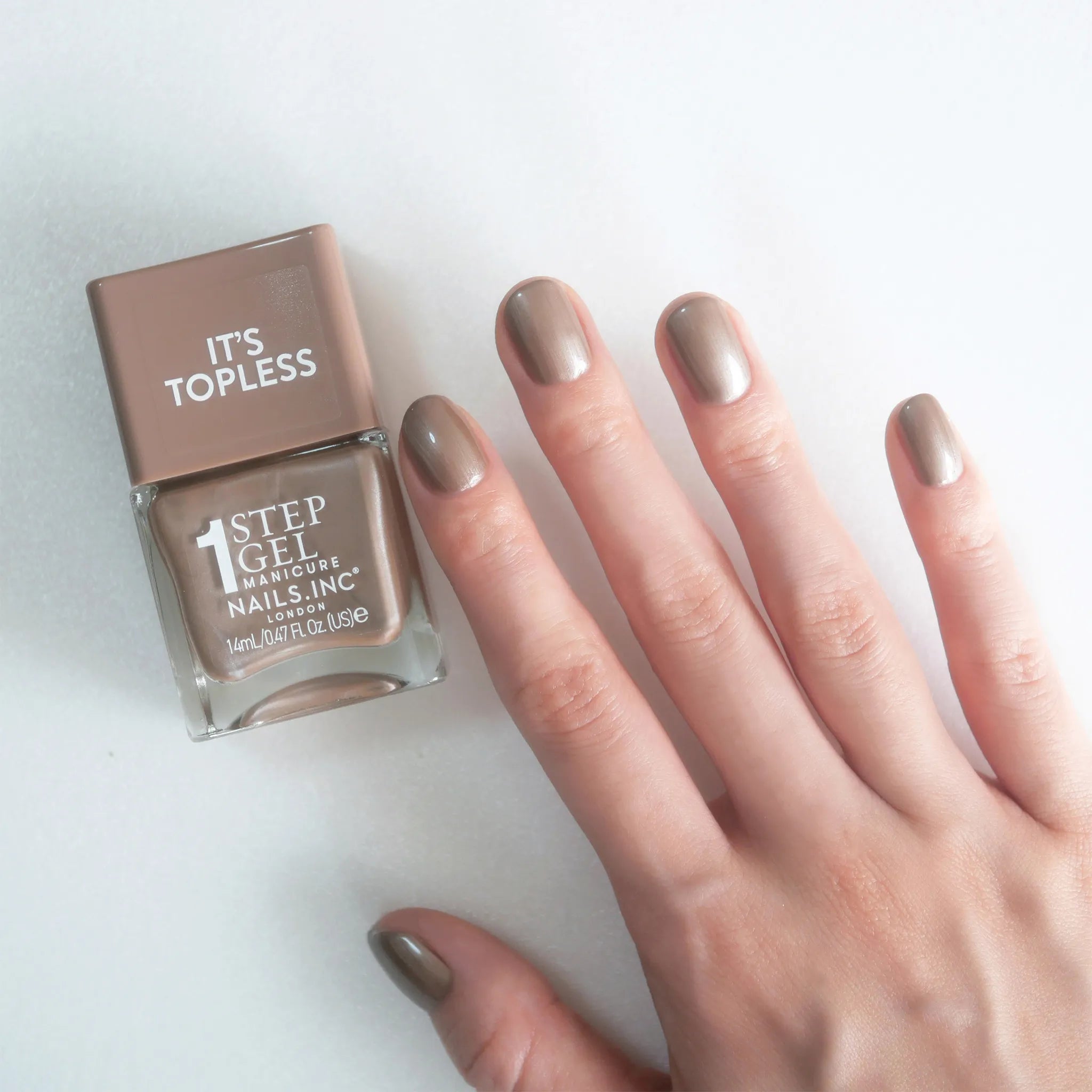 ワン ステップ マニキュア クロエ | NAILS INC （ネイルズ インク