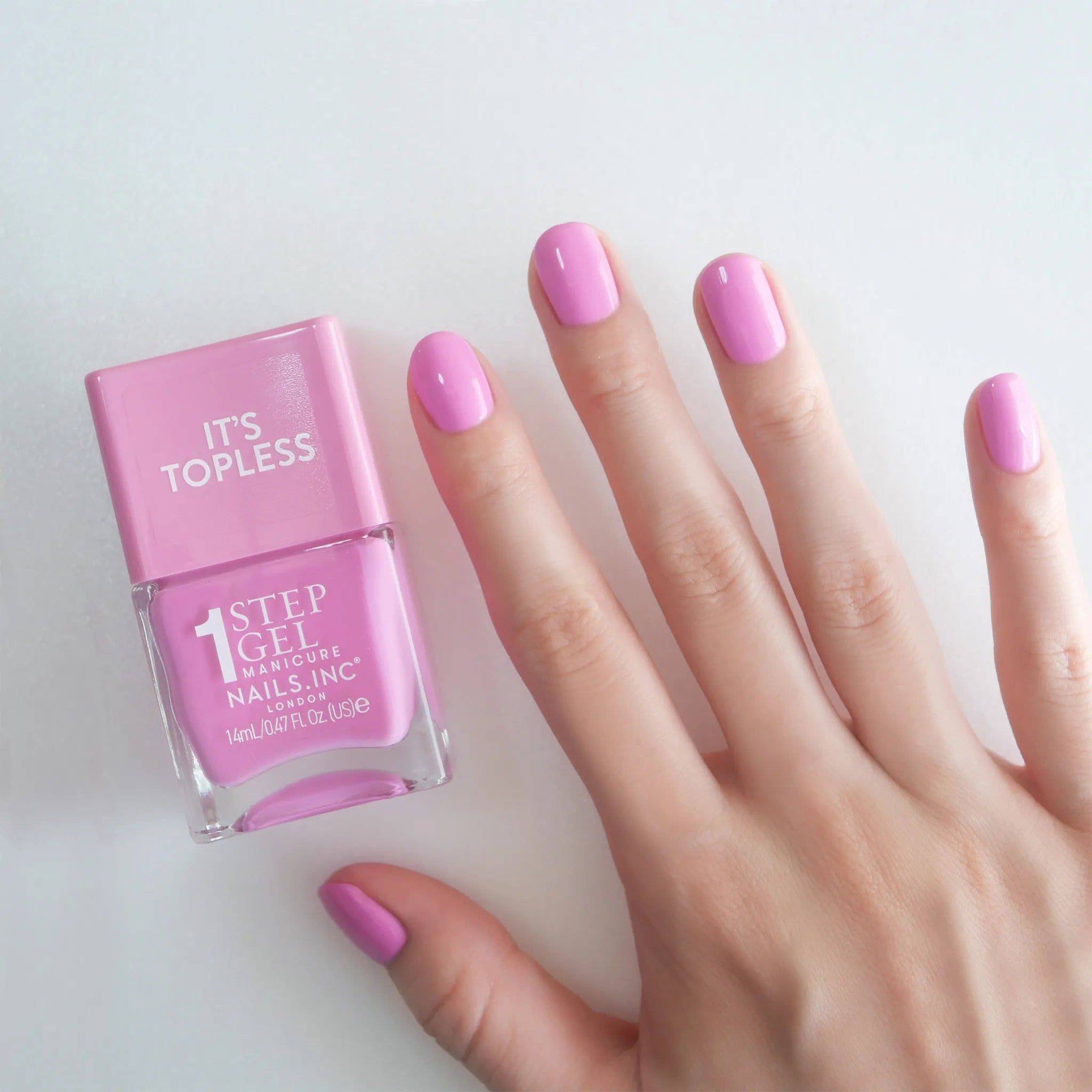 ワン ステップ マニキュア マイリー | NAILS INC (ネイルズ インク ワン ステップ マニキュア マイリー | NAILS INC (ネイルズ インク